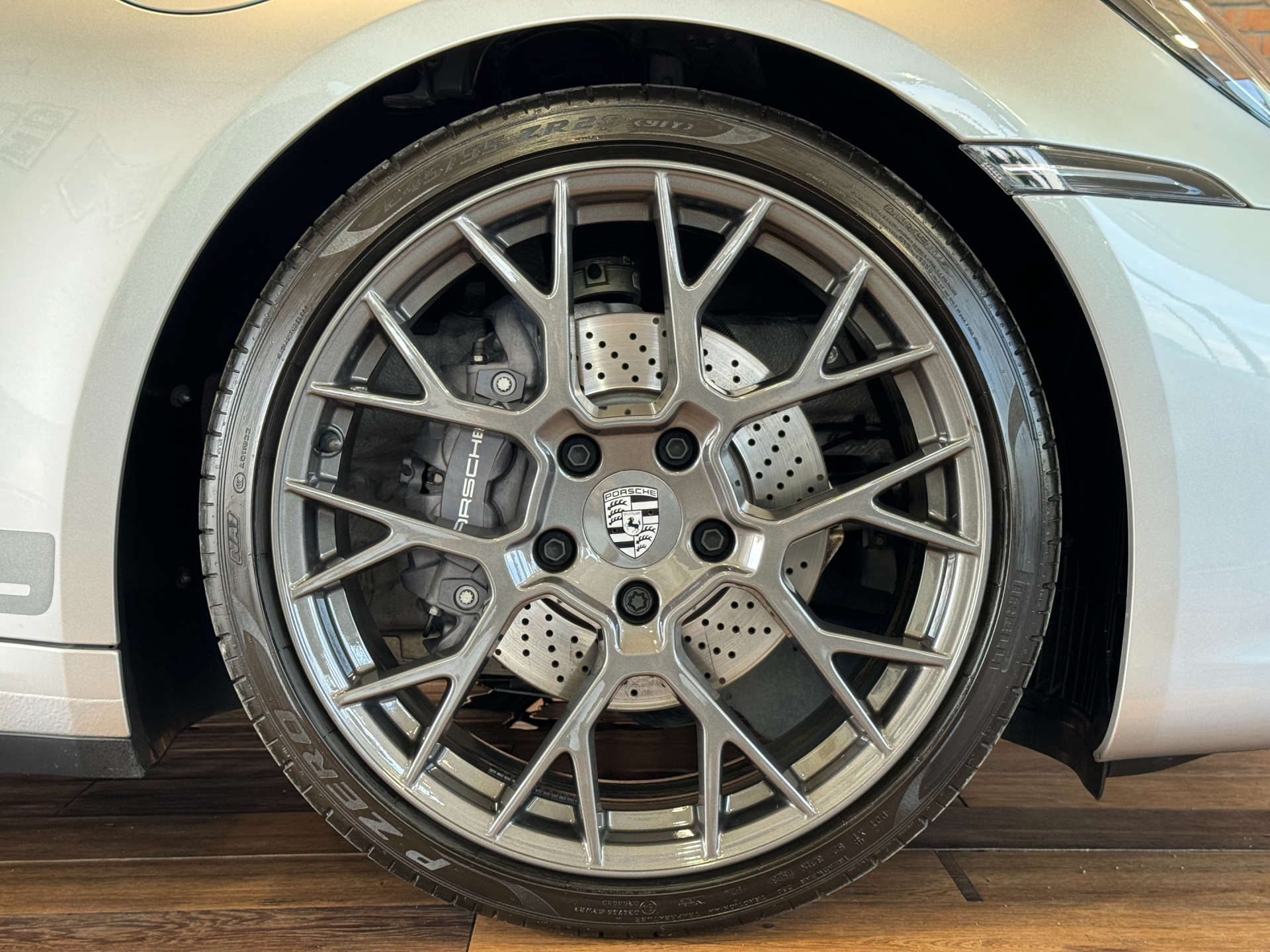 PORSCHE 911 3.0 911 Carrera T Auto 2dr #15