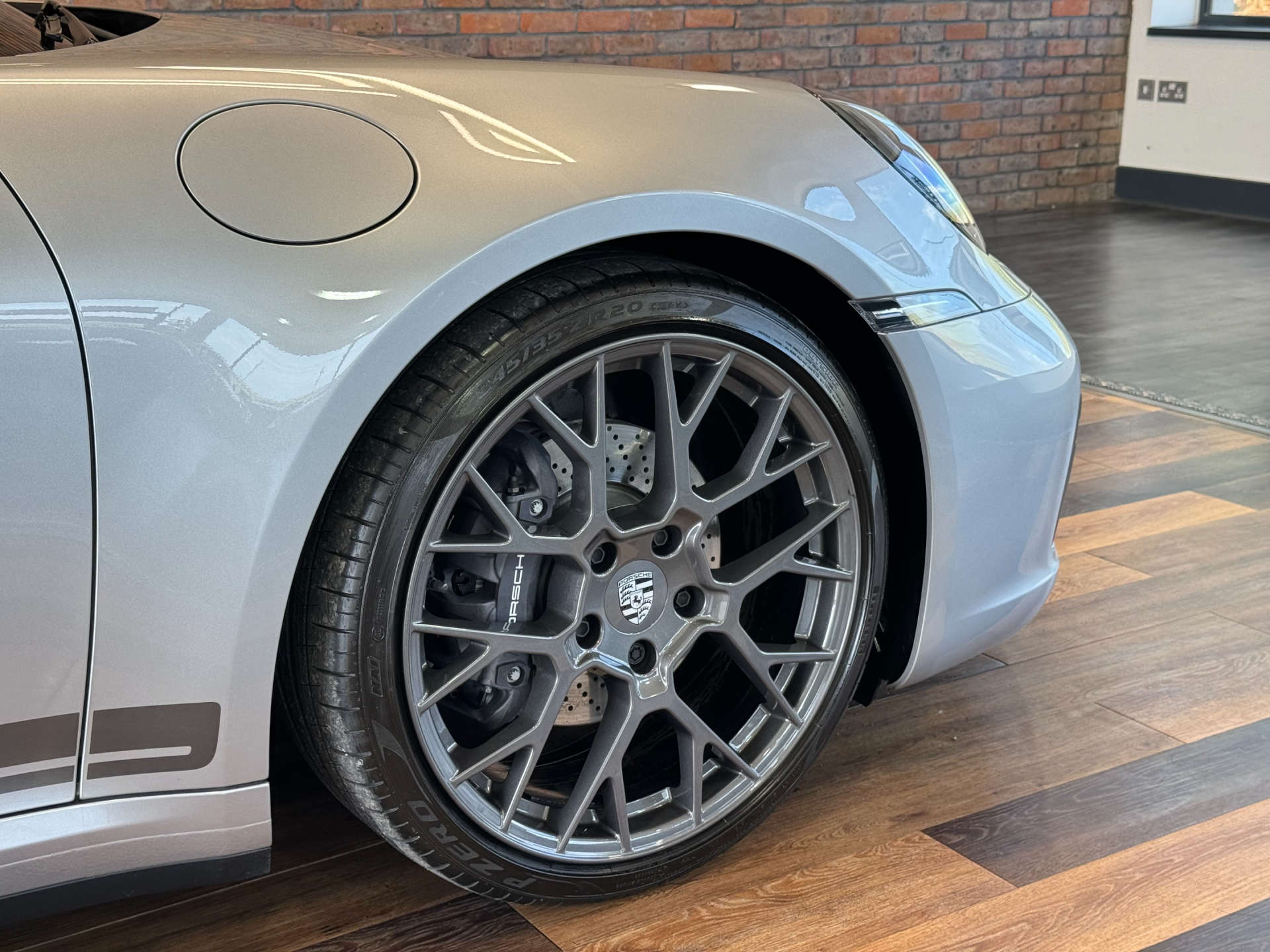 PORSCHE 911 3.0 911 Carrera T Auto 2dr #16