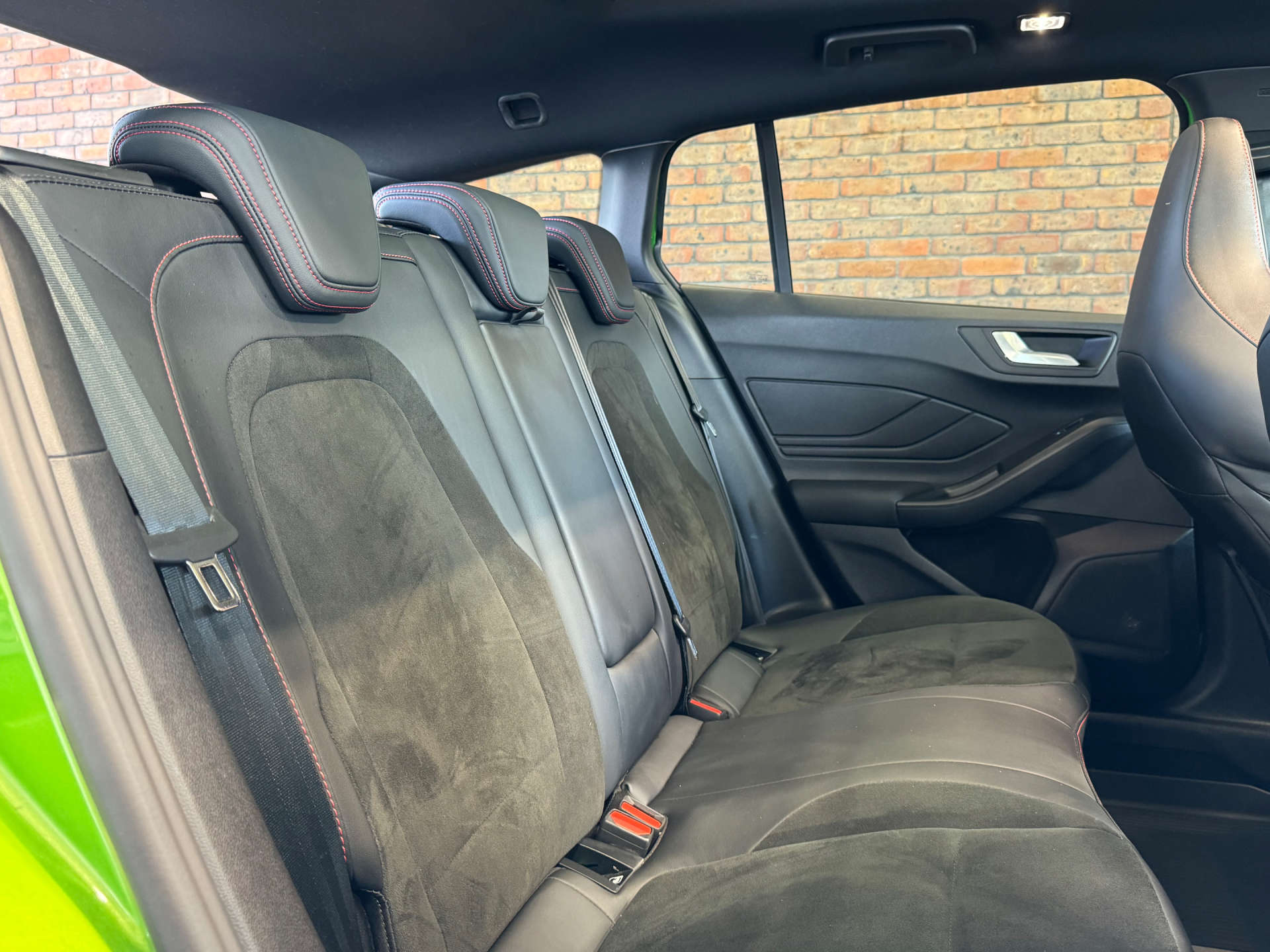 FORD FOCUS 2.3 Focus ST Auto 5dr #28