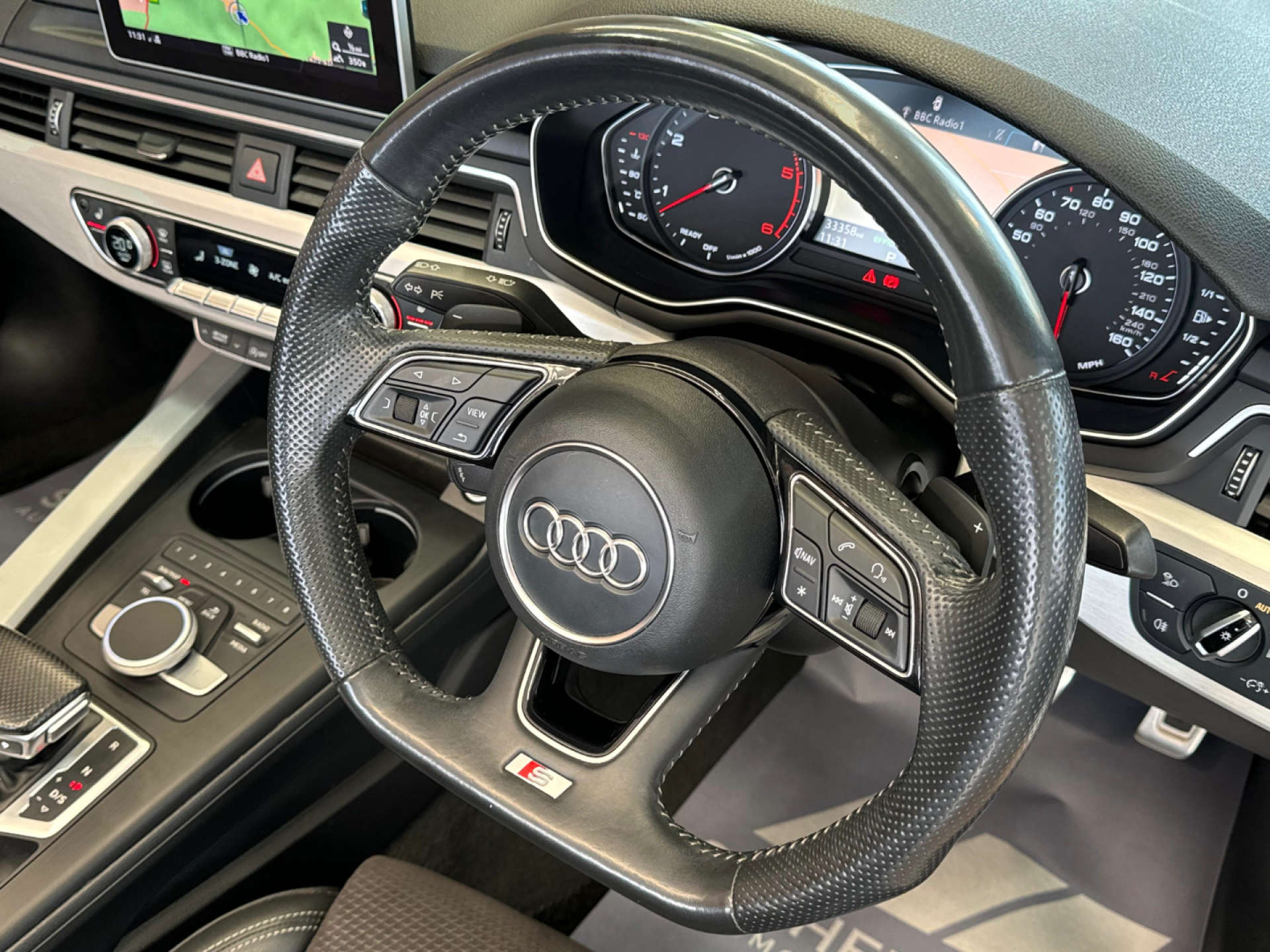 AUDI A5 3.0 A5 S Line TDI Quattro Semi-Auto 4WD 2dr #67