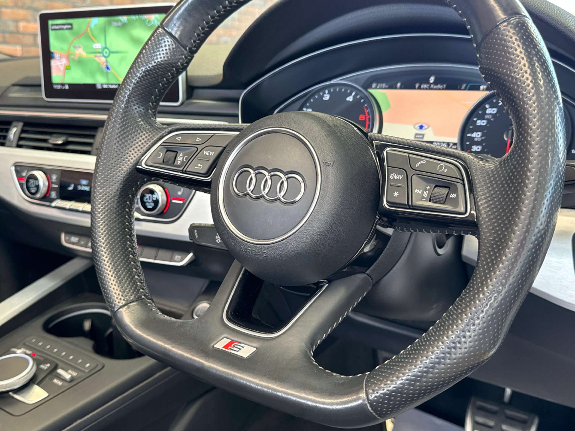 AUDI A5 3.0 A5 S Line TDI Quattro Semi-Auto 4WD 2dr #68