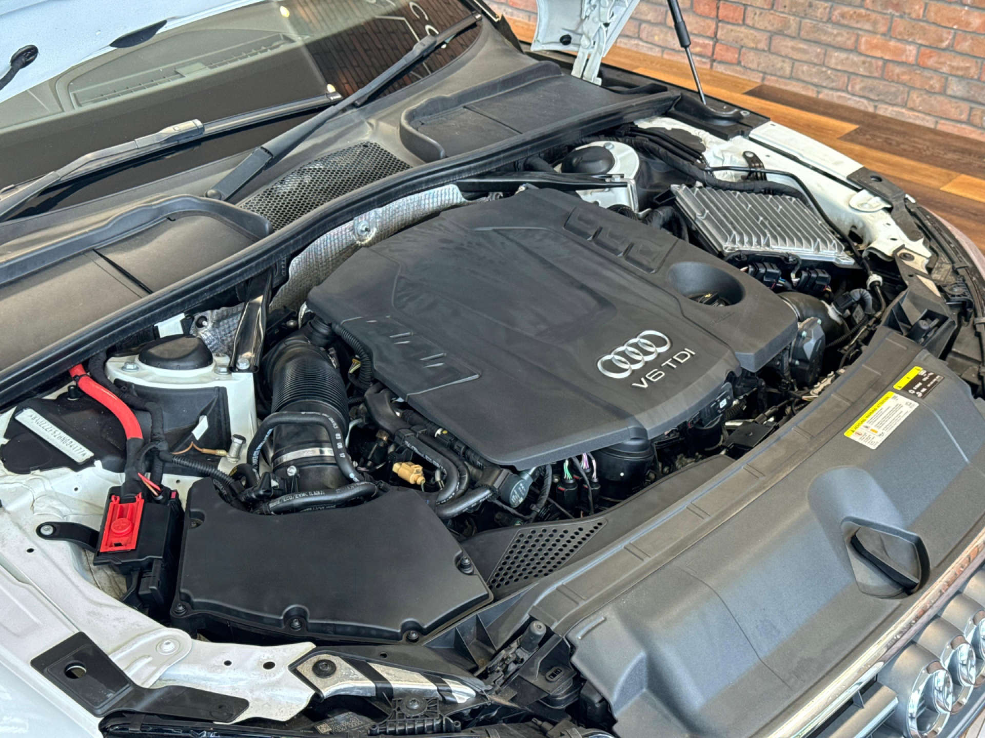 AUDI A5 3.0 A5 S Line TDI Quattro Semi-Auto 4WD 2dr #70