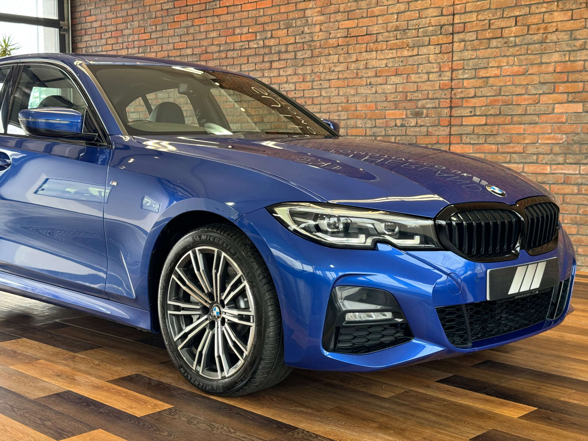 BMW 3 SERIES 2.0 330E M Sport Auto 4dr #13