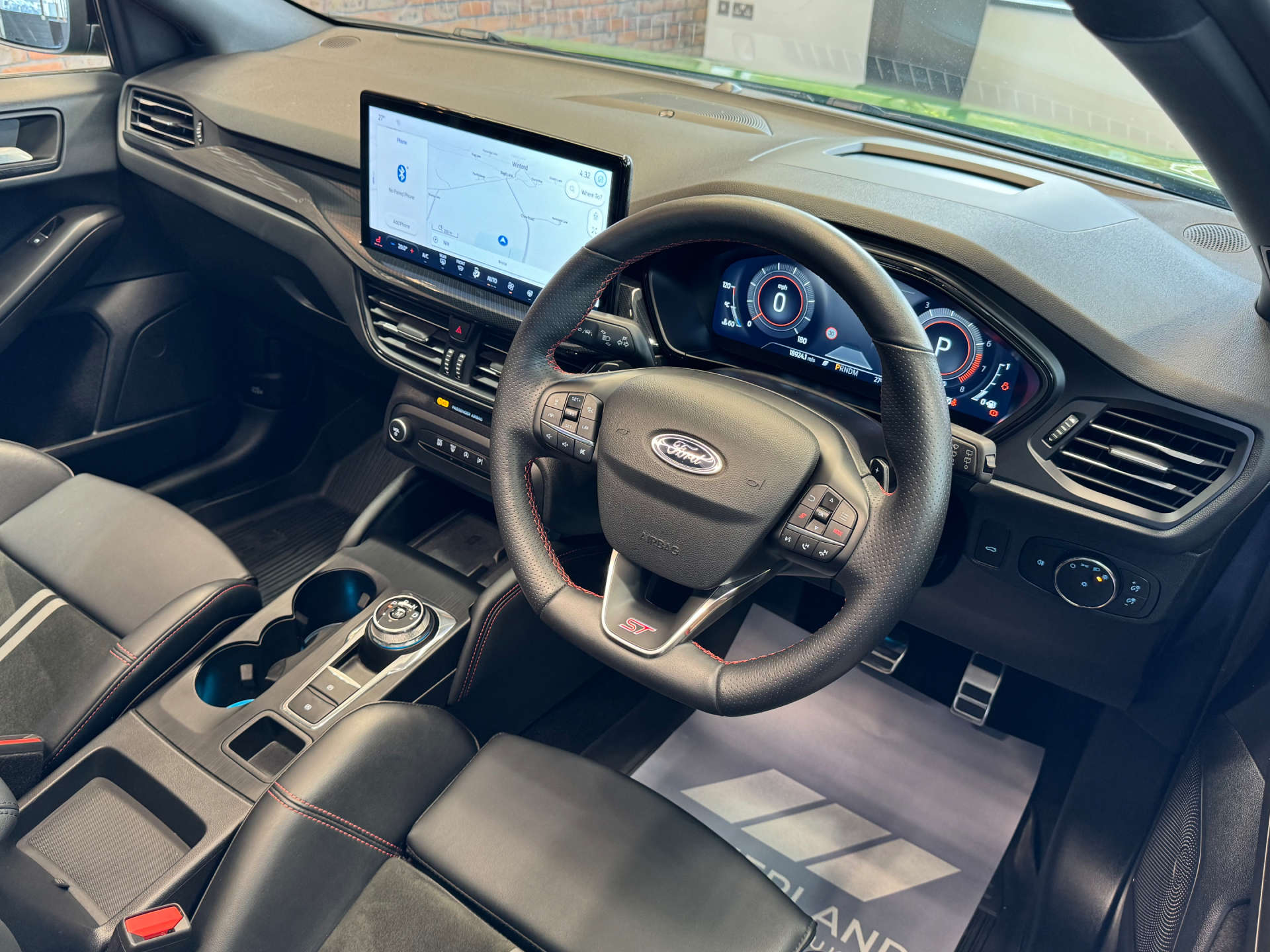 FORD FOCUS 2.3 Focus ST Auto 5dr #33