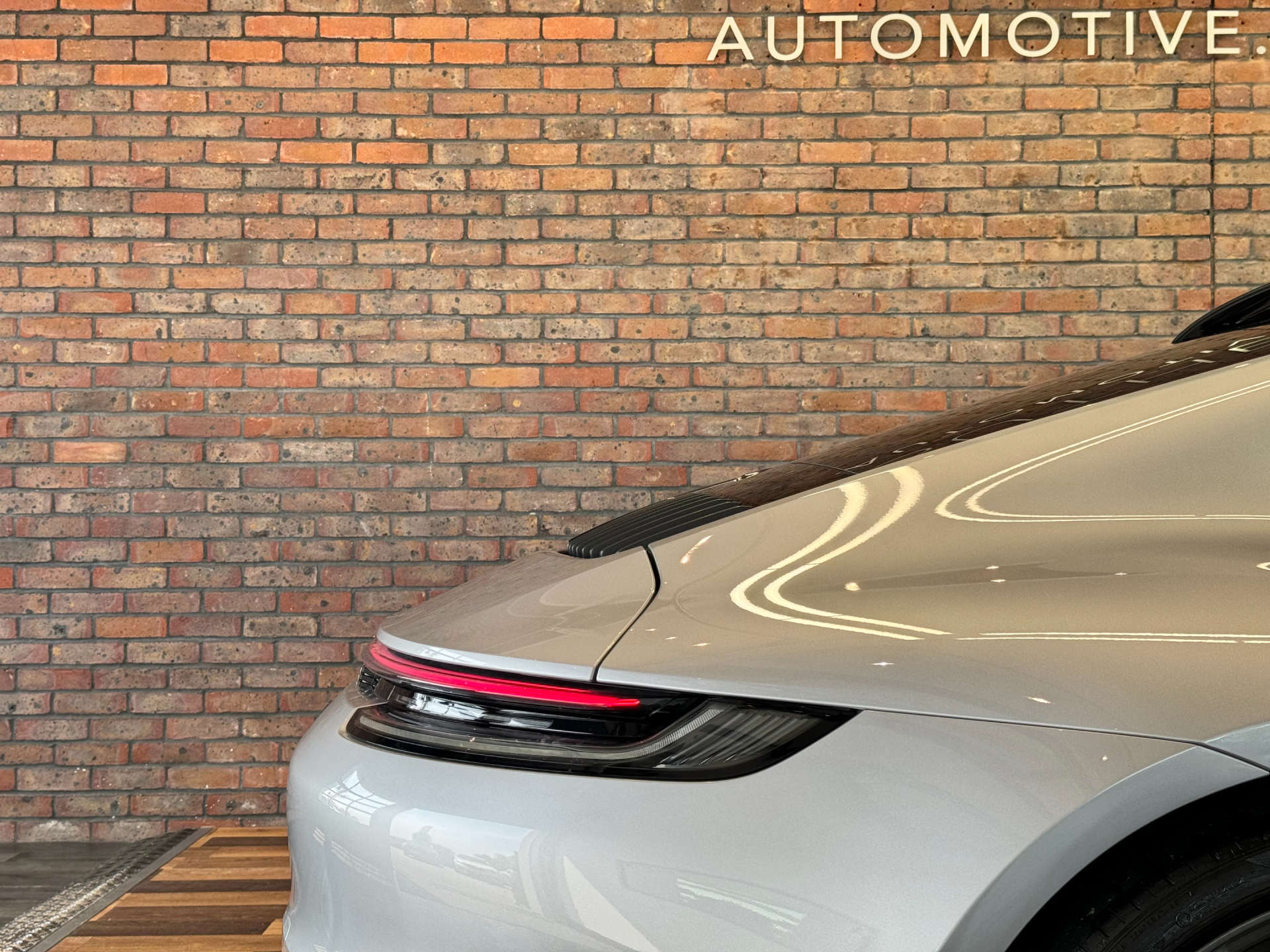 PORSCHE 911 3.0 911 Carrera T Auto 2dr #24
