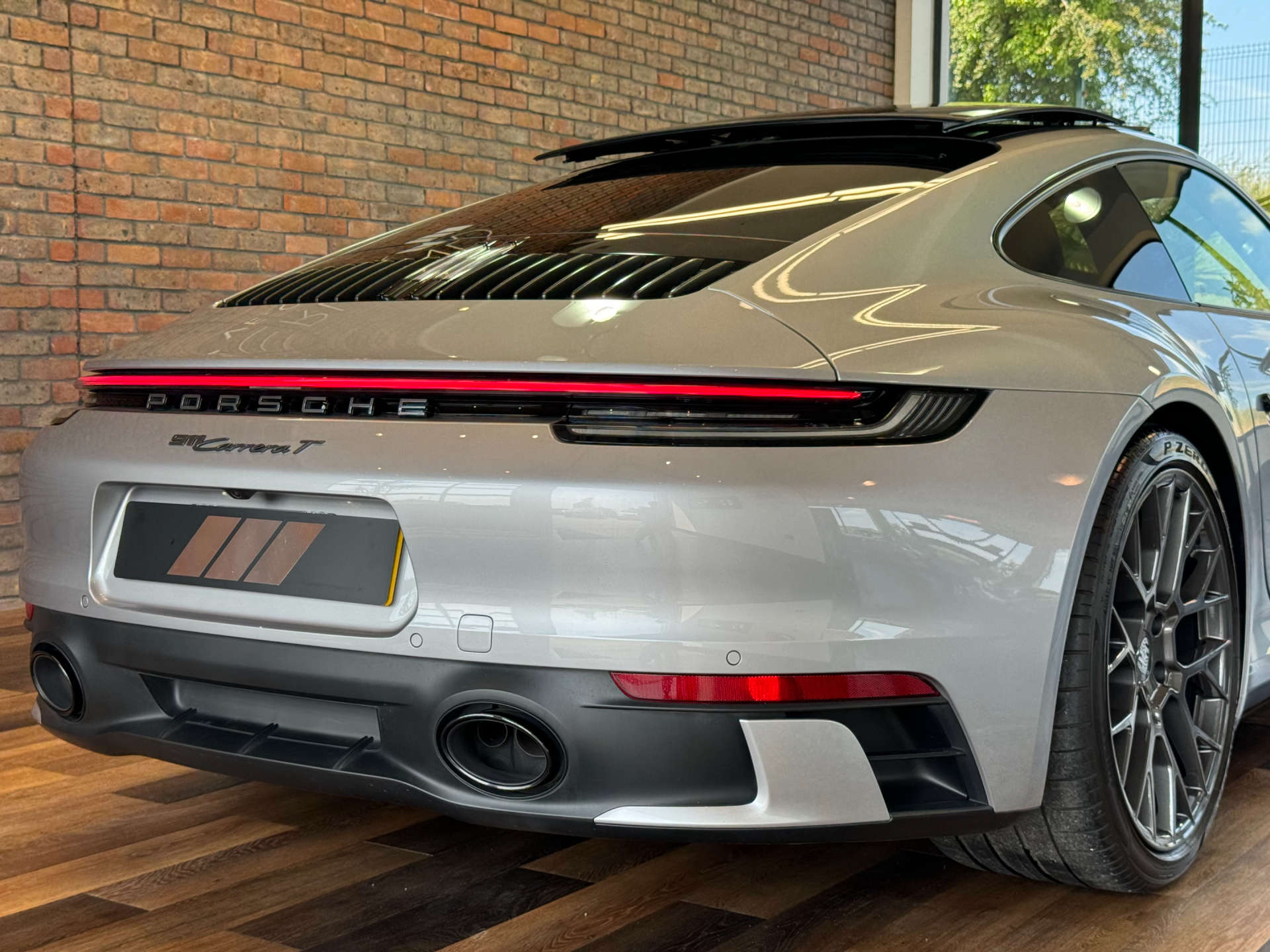 PORSCHE 911 3.0 911 Carrera T Auto 2dr #25