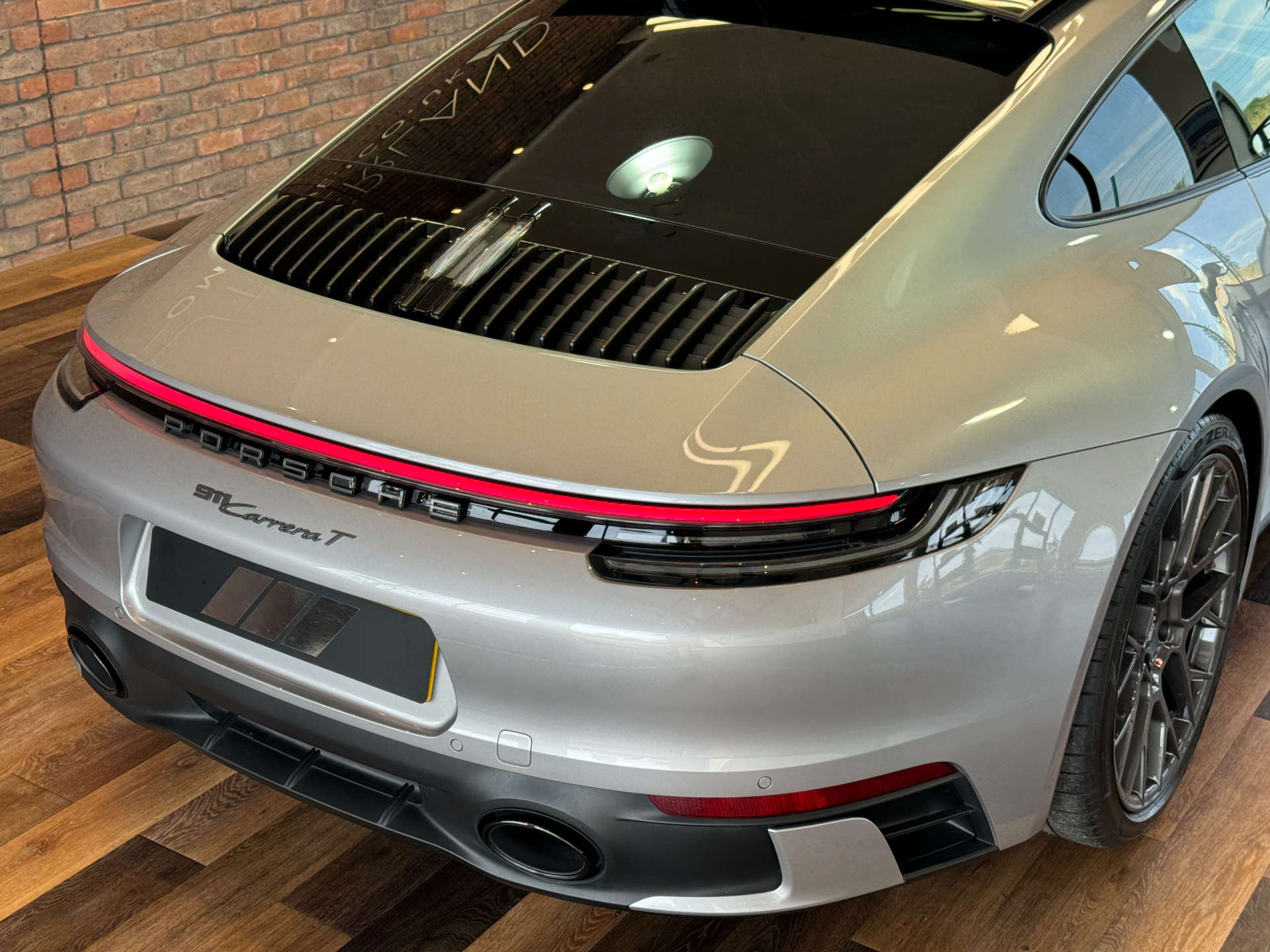 PORSCHE 911 3.0 911 Carrera T Auto 2dr #26