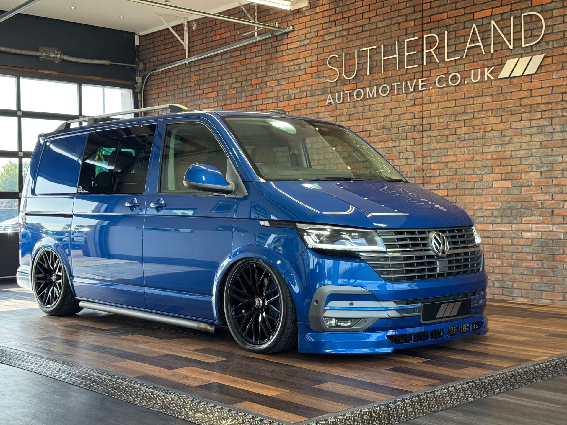 VOLKSWAGEN TRANSPORTER 2.0 Transporter T32 Highline TDI 4Motion Semi-Auto 4WD #4