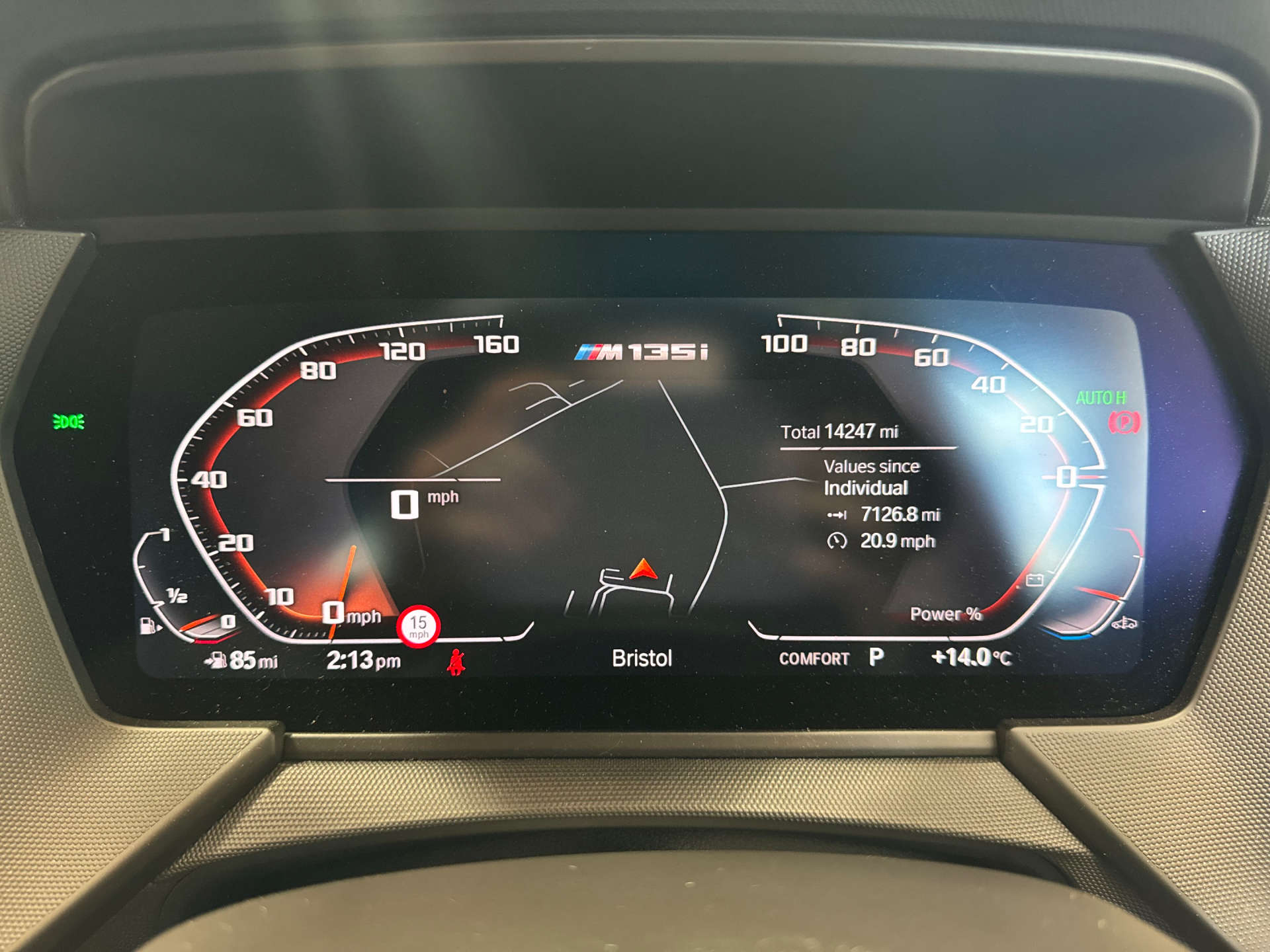 BMW 1 SERIES 2.0 M135i xDrive Auto 4WD 5dr #51