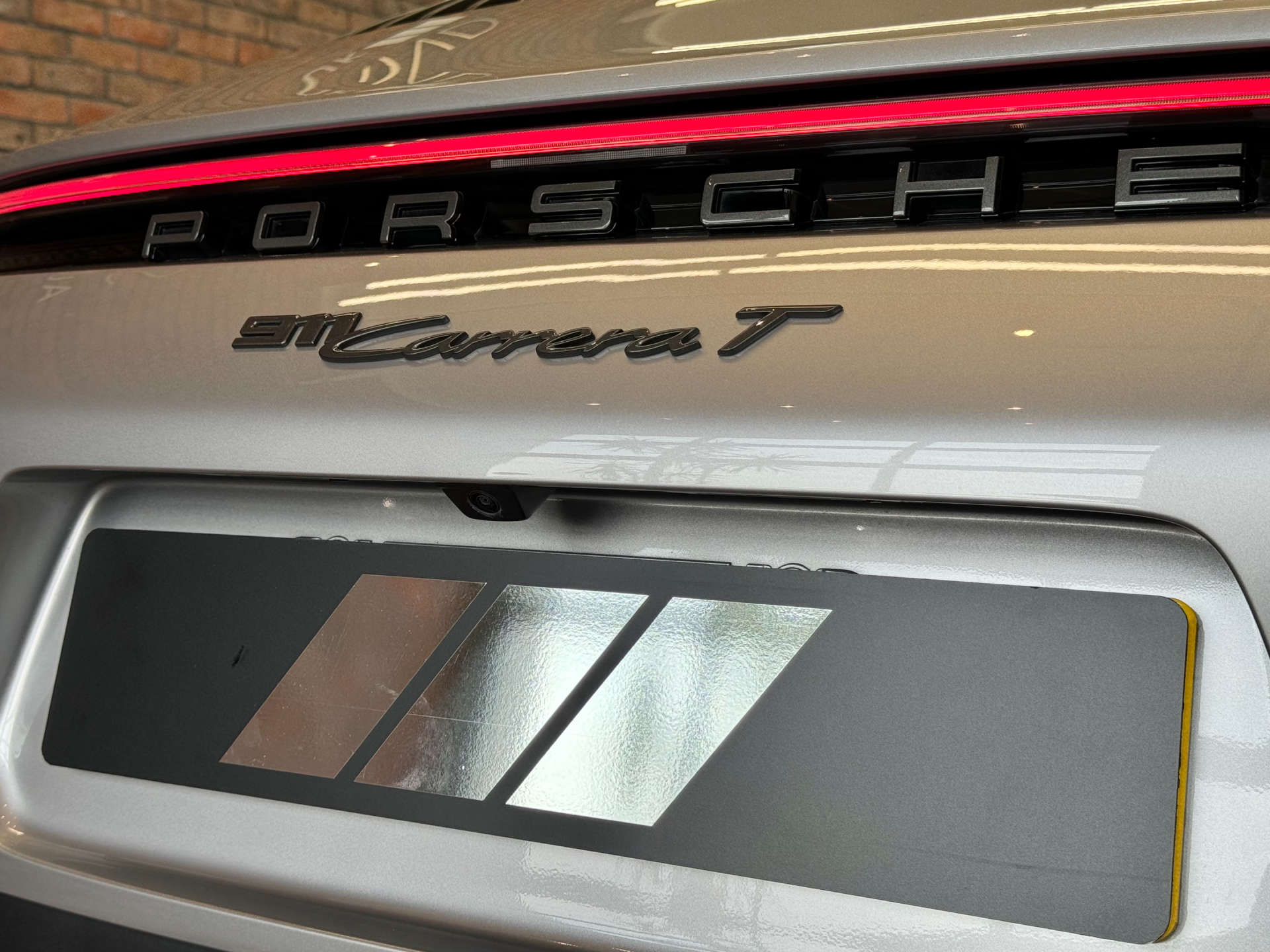 PORSCHE 911 3.0 911 Carrera T Auto 2dr #27