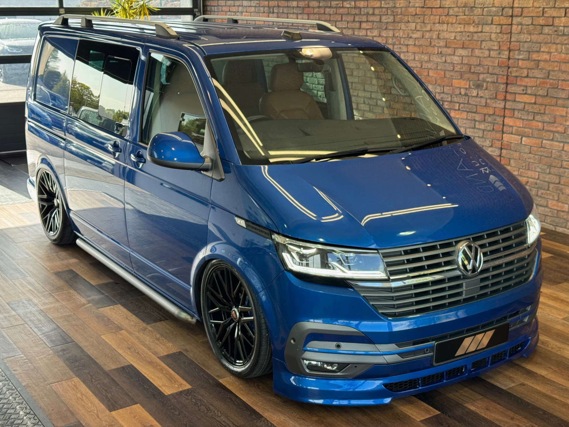 VOLKSWAGEN TRANSPORTER 2.0 Transporter T32 Highline TDI 4Motion Semi-Auto 4WD #5
