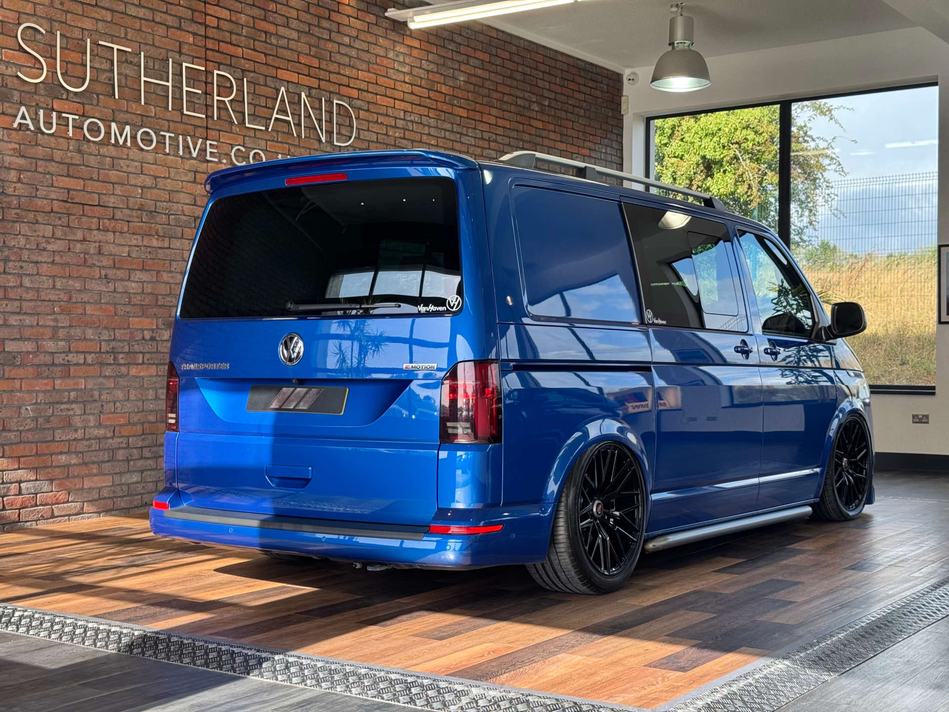 VOLKSWAGEN TRANSPORTER 2.0 Transporter T32 Highline TDI 4Motion Semi-Auto 4WD #6