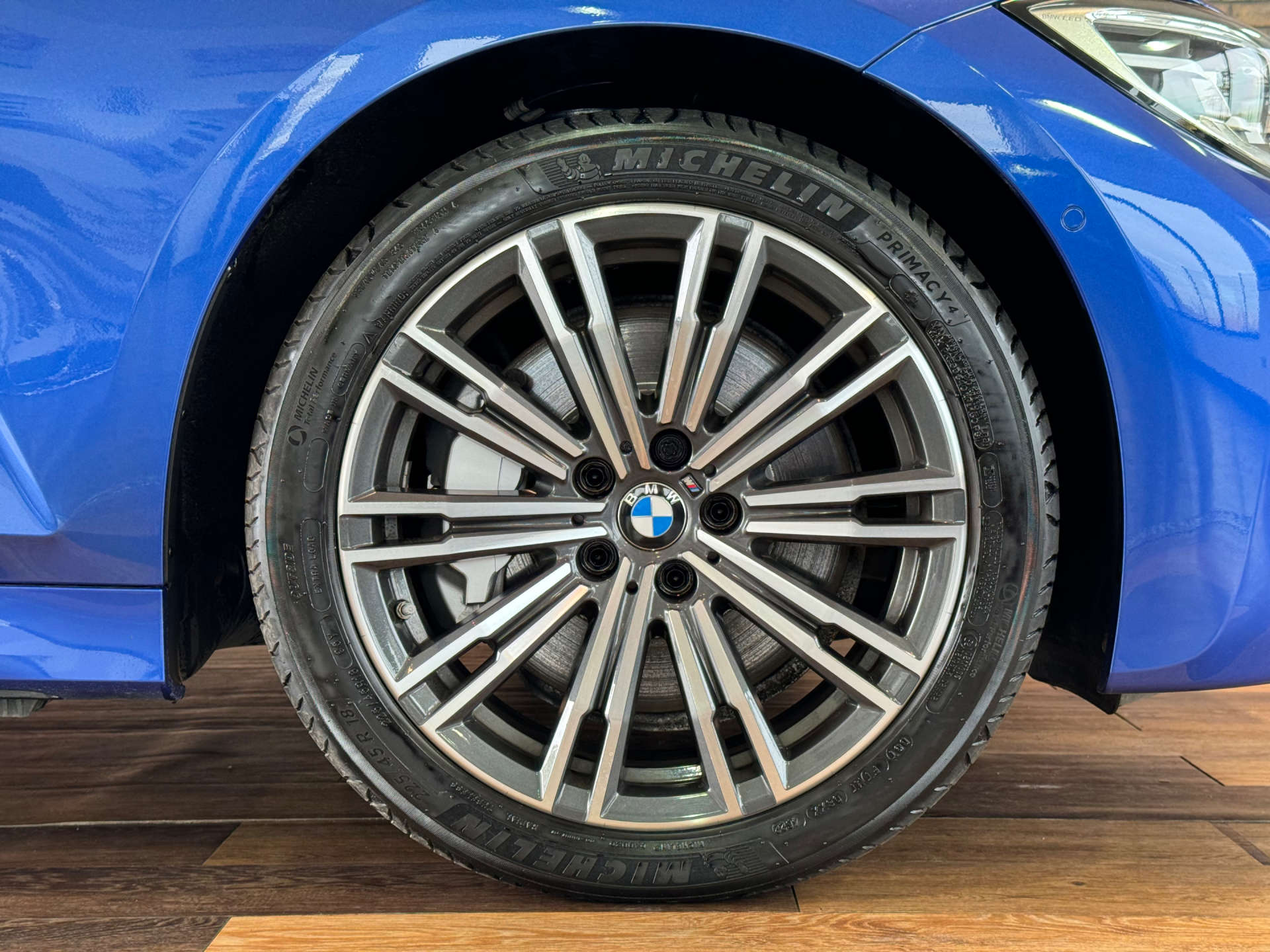 BMW 3 SERIES 2.0 330E M Sport Auto 4dr #16