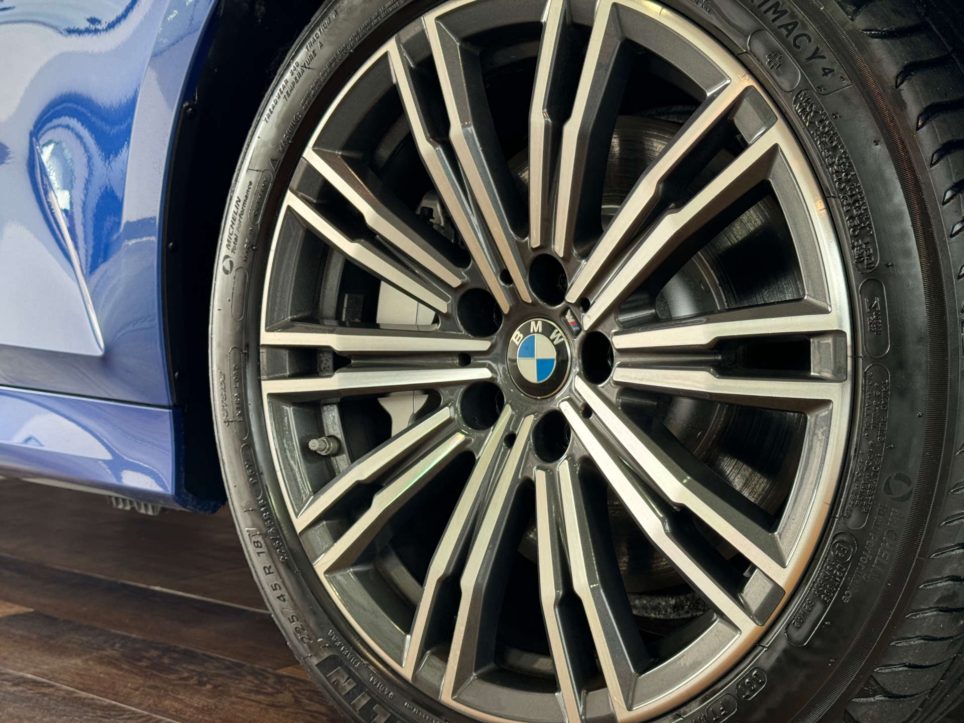 BMW 3 SERIES 2.0 330E M Sport Auto 4dr #17