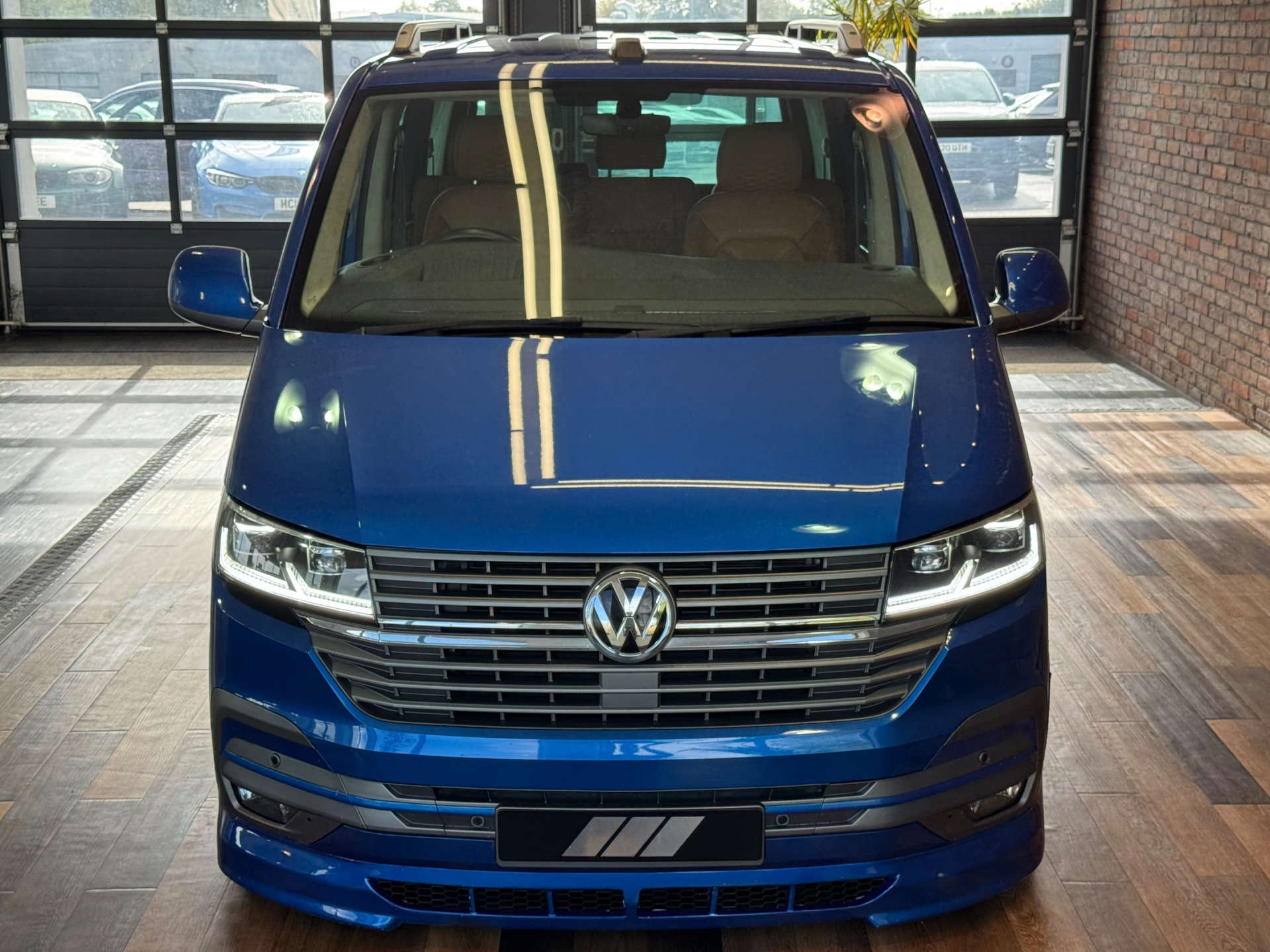 VOLKSWAGEN TRANSPORTER 2.0 Transporter T32 Highline TDI 4Motion Semi-Auto 4WD #10