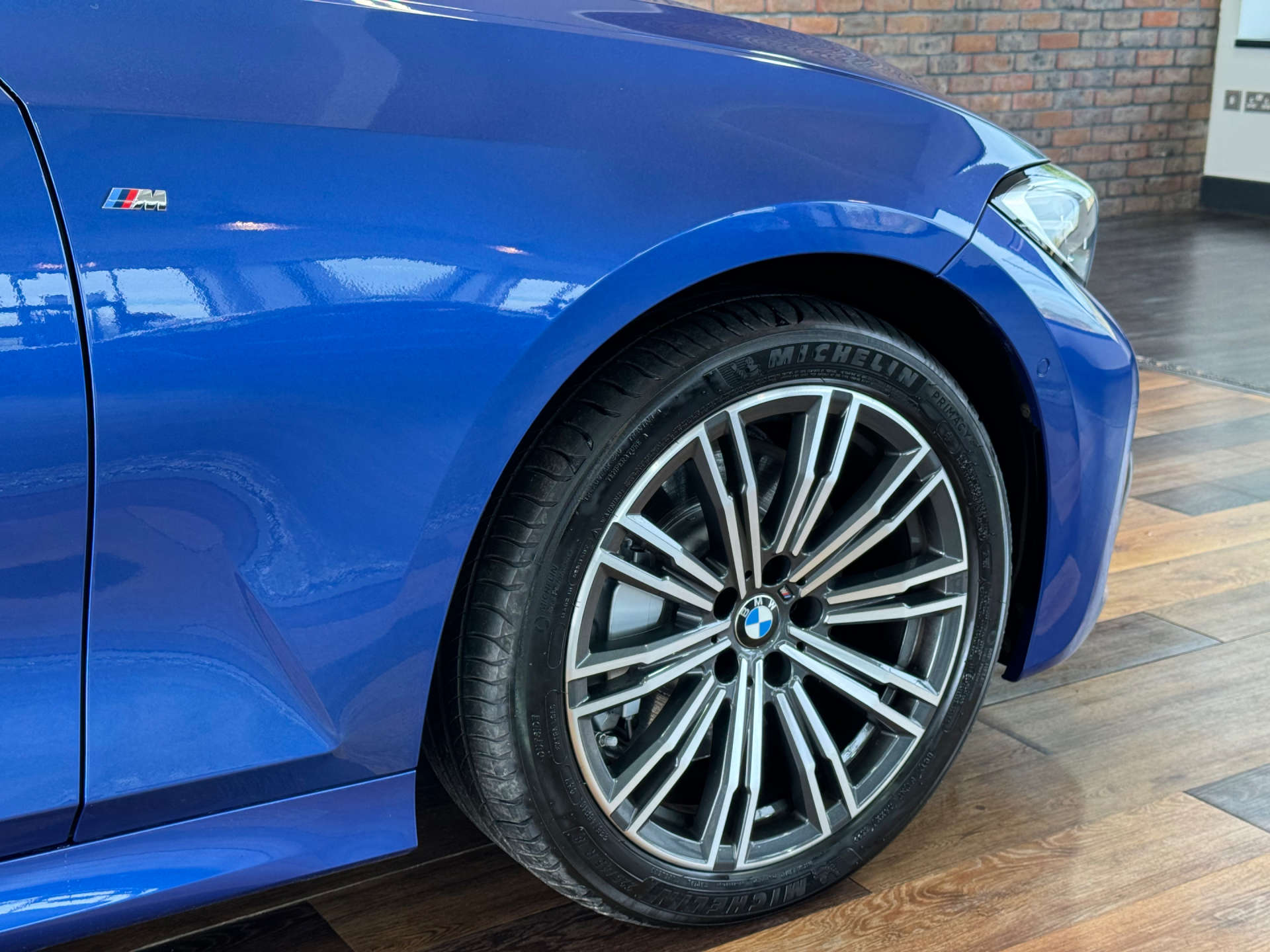 BMW 3 SERIES 2.0 330E M Sport Auto 4dr #18