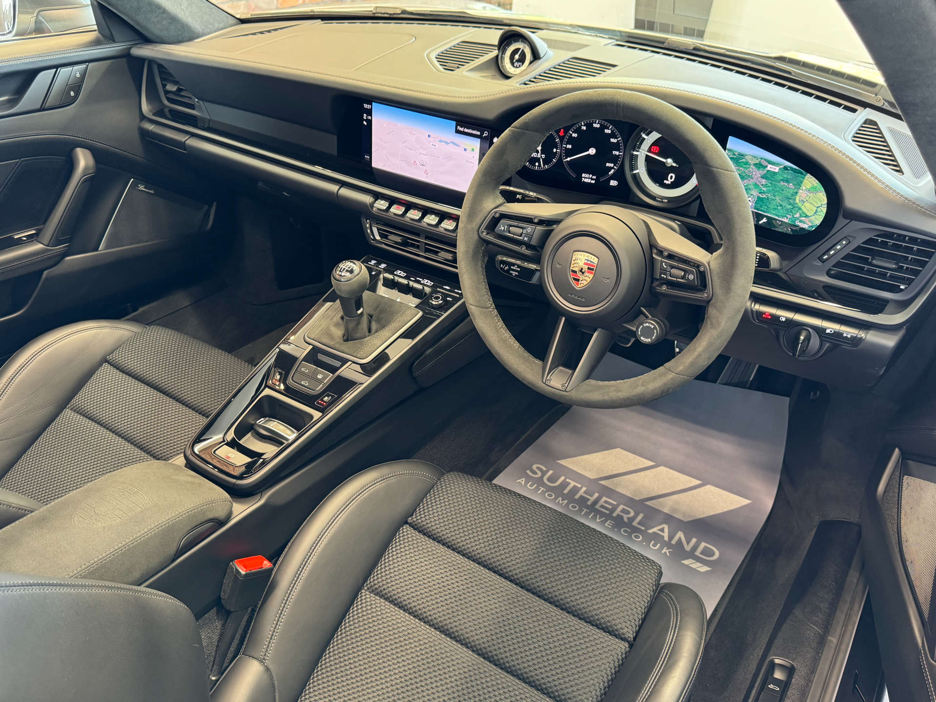 PORSCHE 911 3.0 911 Carrera T Auto 2dr #34