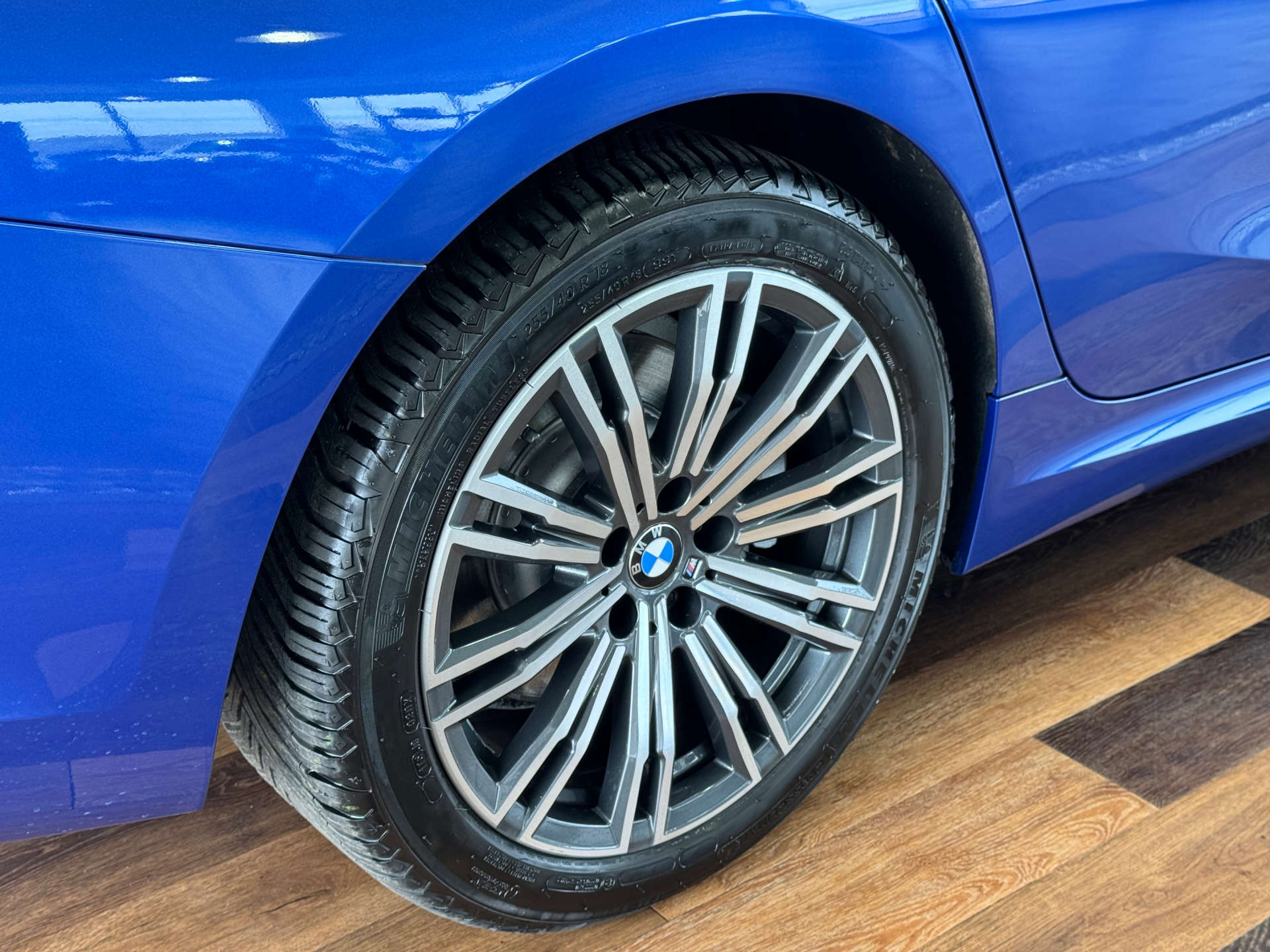 BMW 3 SERIES 2.0 330E M Sport Auto 4dr #20