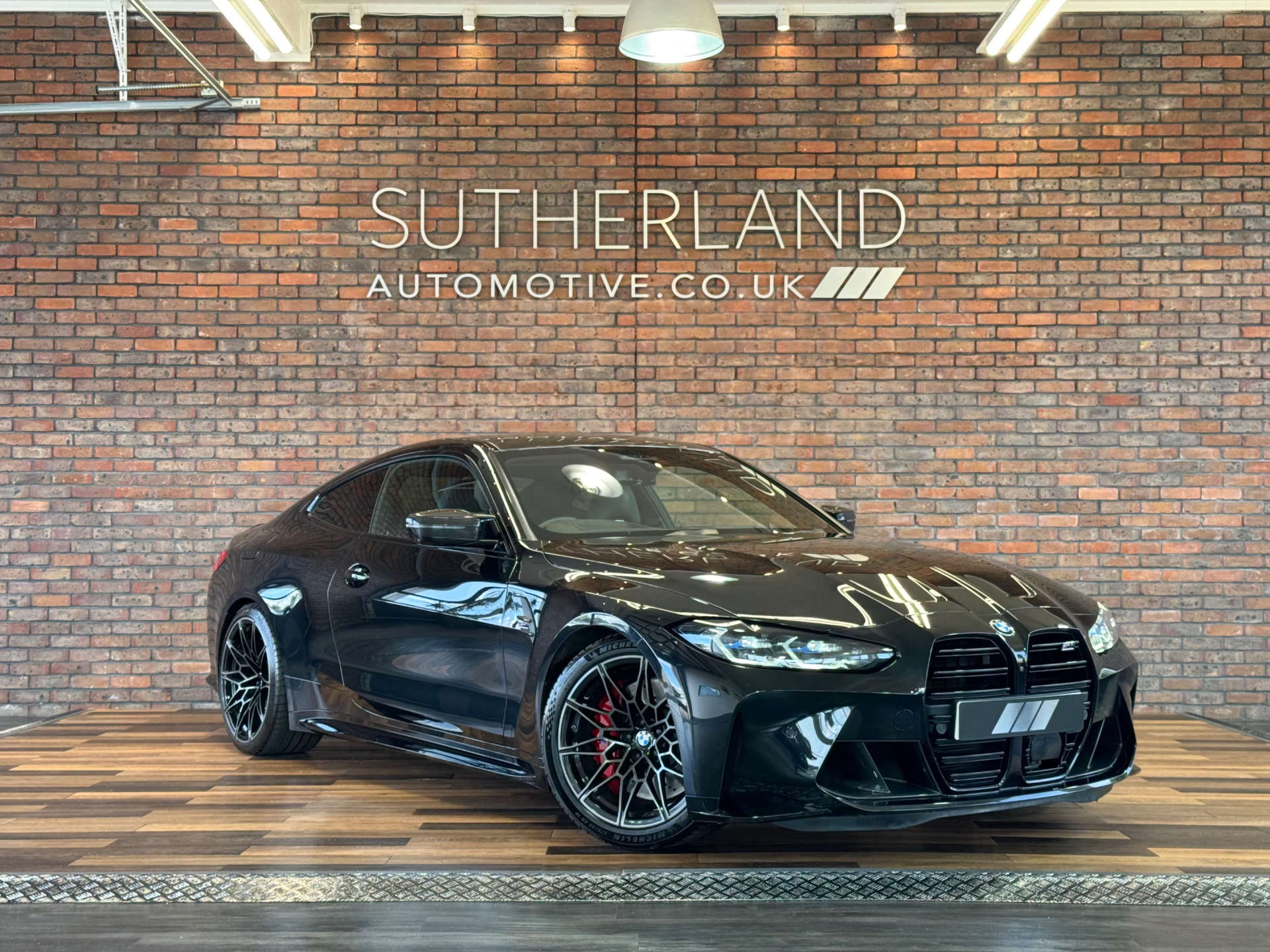 BMW 4 SERIES 3.0 M4 Competition Edition Auto 2dr #0