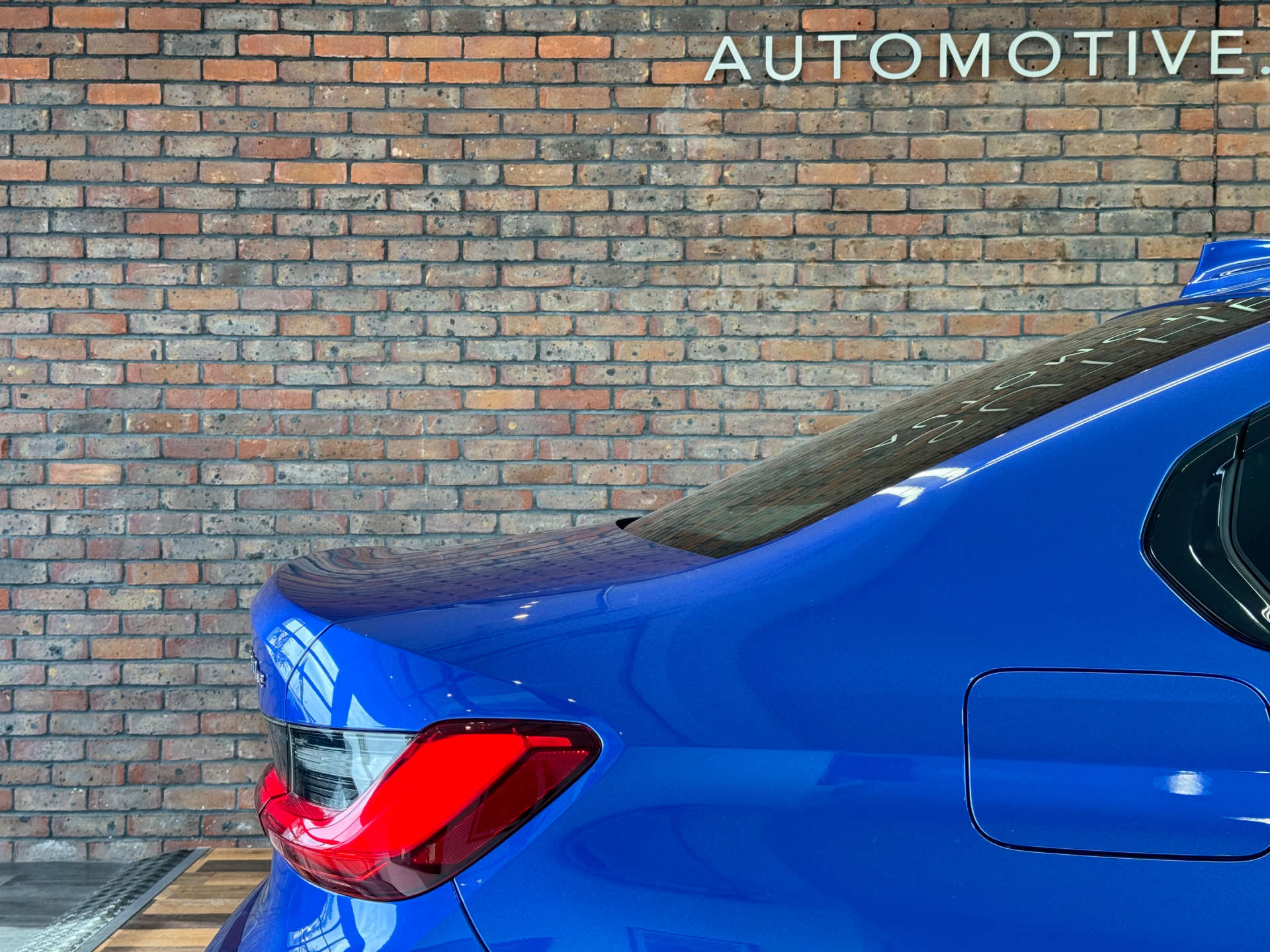 BMW 3 SERIES 2.0 330E M Sport Auto 4dr #21