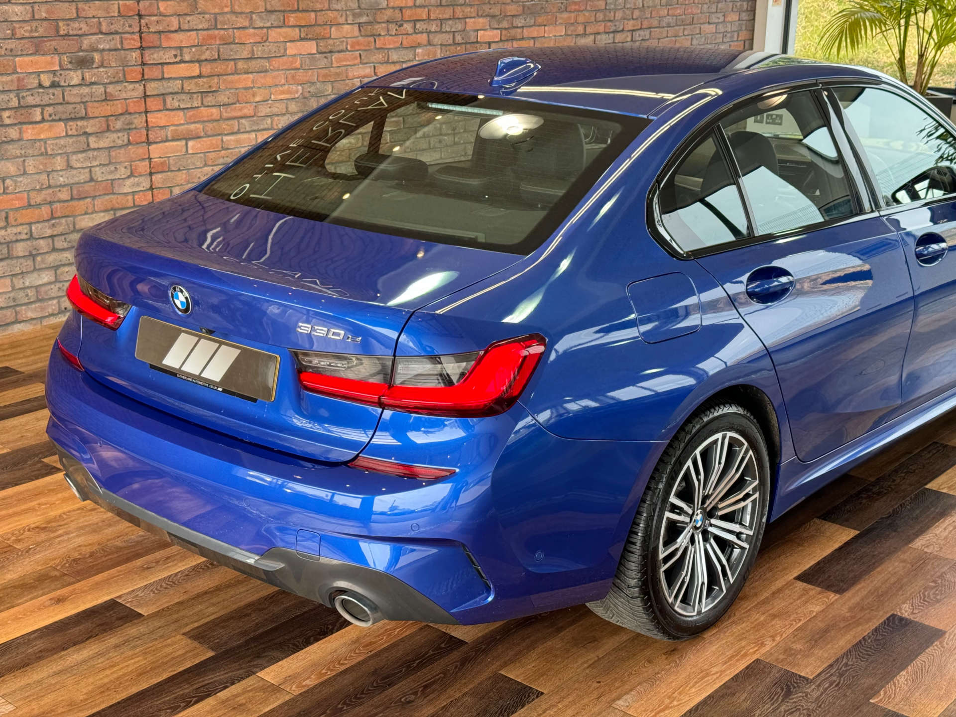 BMW 3 SERIES 2.0 330E M Sport Auto 4dr #23