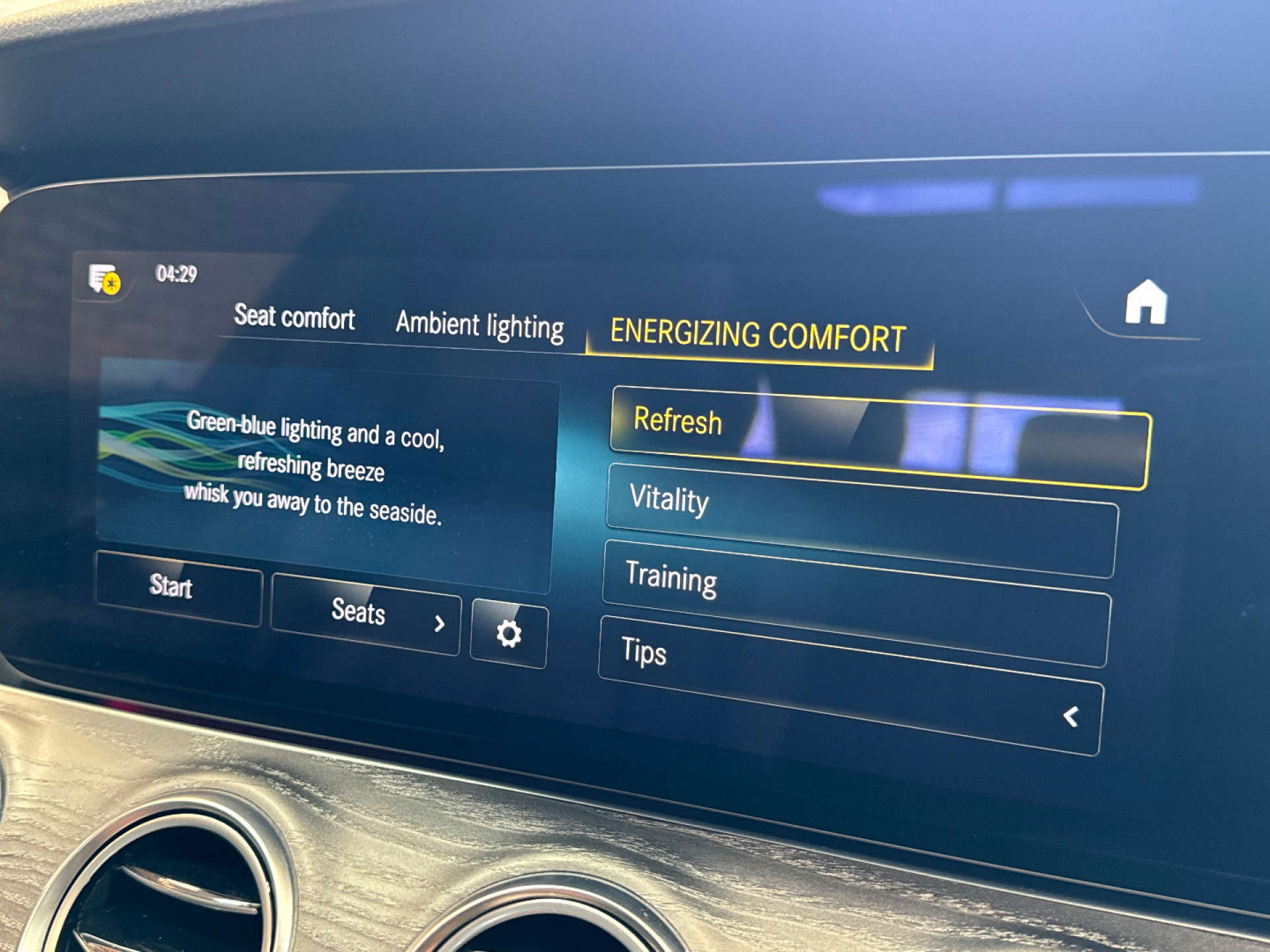 MERCEDES-BENZ E-CLASS 2.0 E 220 AMG Line Night Edition Premium+ D Auto 5dr #48