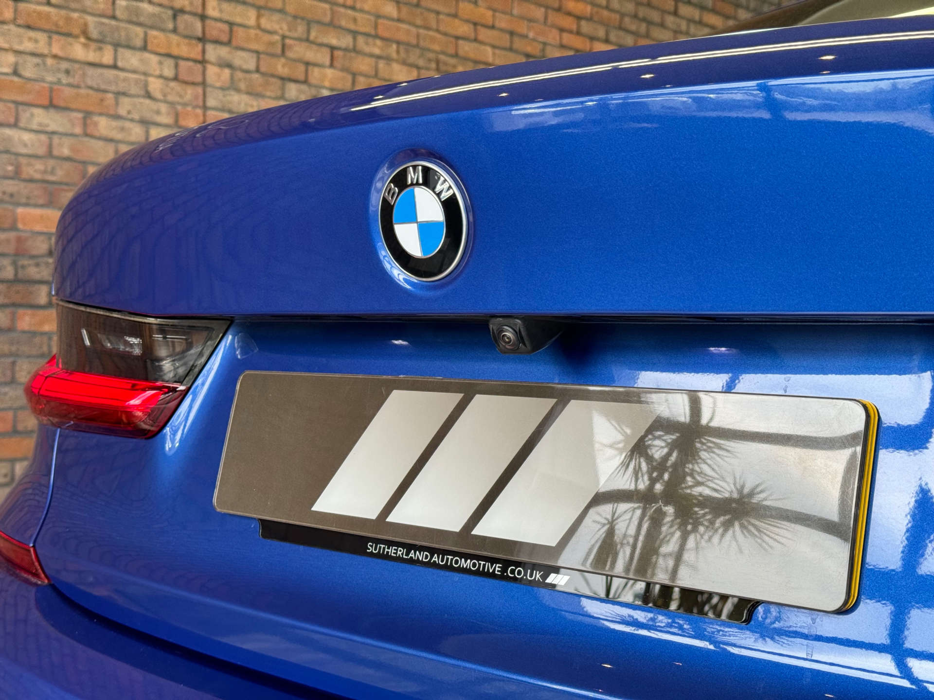BMW 3 SERIES 2.0 330E M Sport Auto 4dr #25