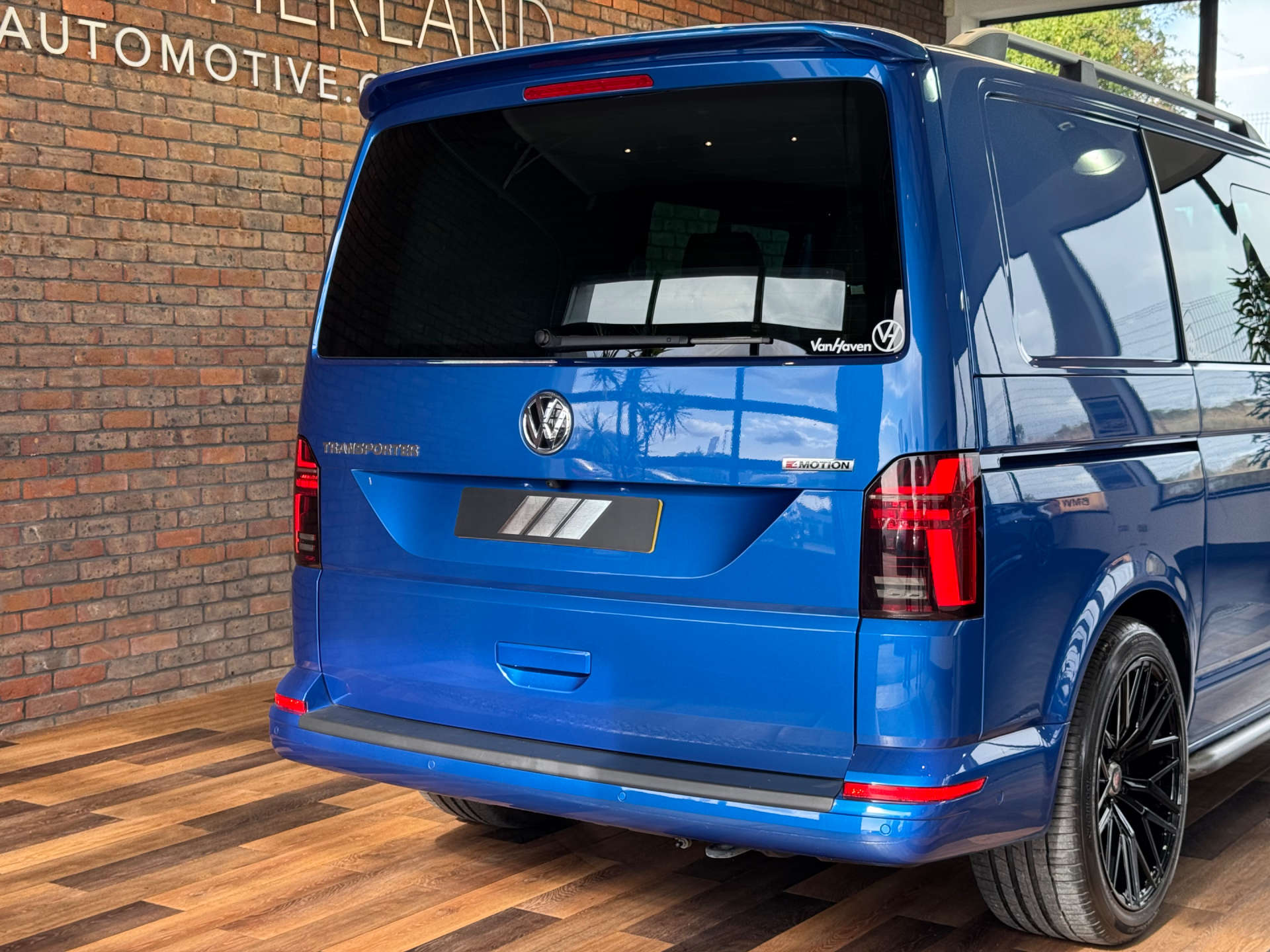 VOLKSWAGEN TRANSPORTER 2.0 Transporter T32 Highline TDI 4Motion Semi-Auto 4WD #20