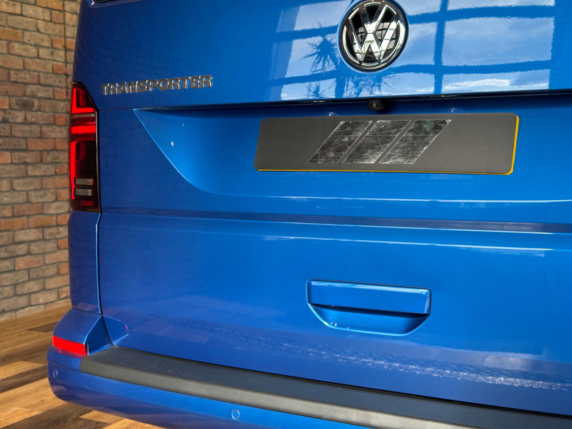 VOLKSWAGEN TRANSPORTER 2.0 Transporter T32 Highline TDI 4Motion Semi-Auto 4WD #21