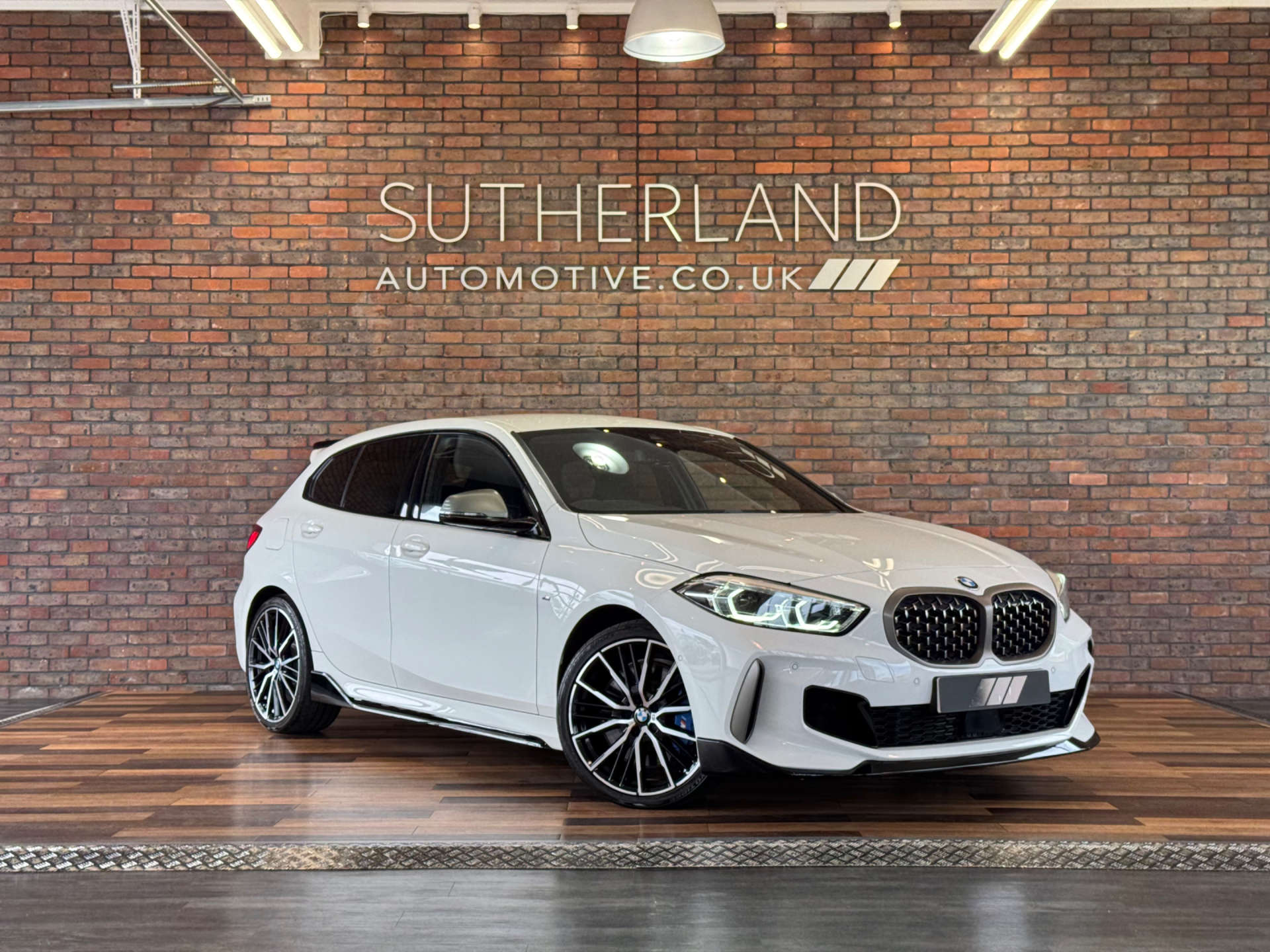 BMW 1 SERIES 2.0 M135i xDrive Auto 4WD 5dr #0