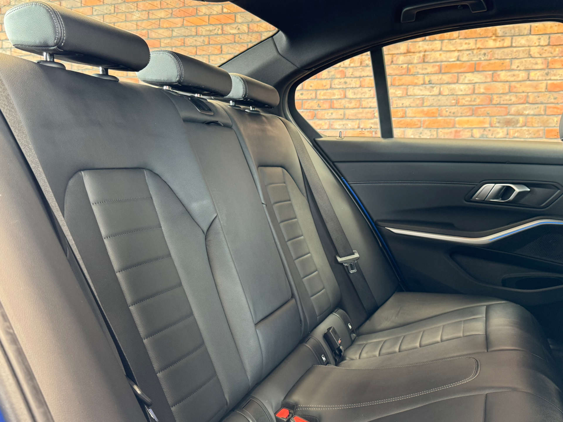 BMW 3 SERIES 2.0 330E M Sport Auto 4dr #31