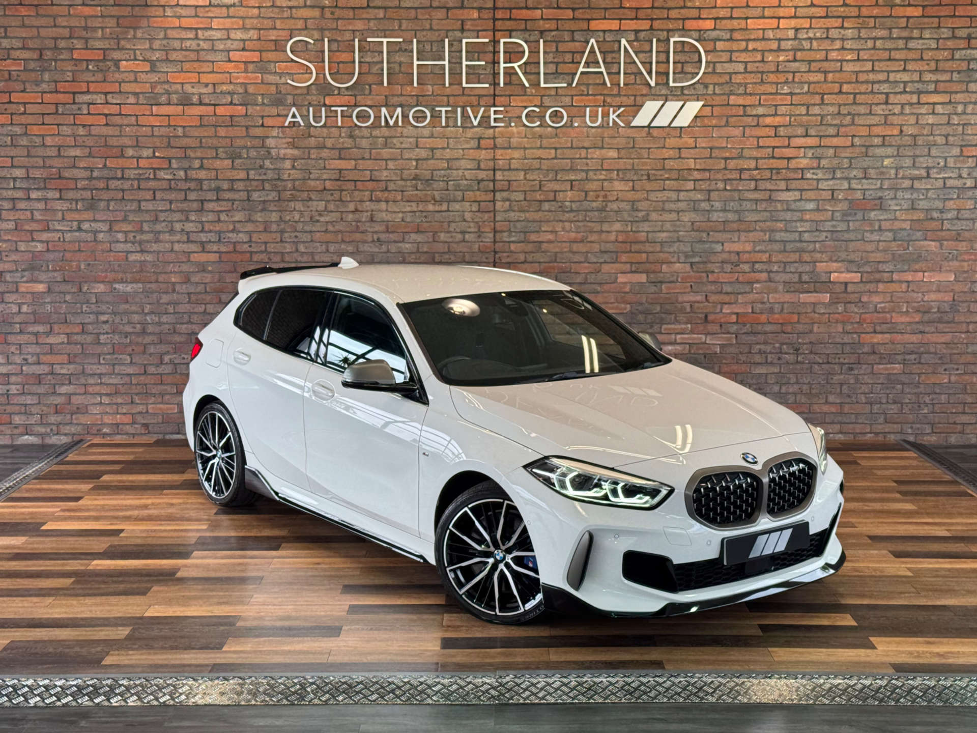 BMW 1 SERIES 2.0 M135i xDrive Auto 4WD 5dr #1