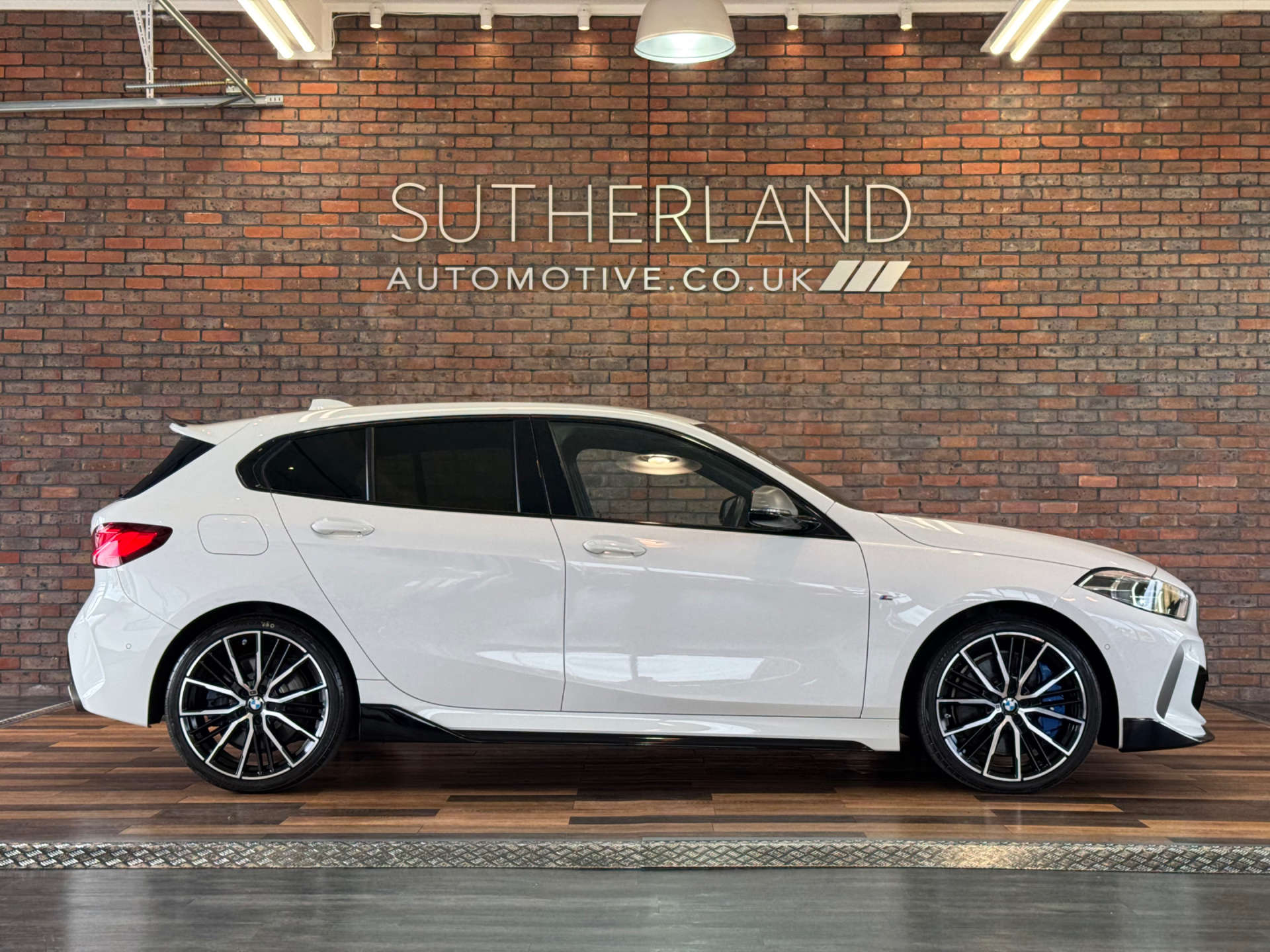 BMW 1 SERIES 2.0 M135i xDrive Auto 4WD 5dr #2