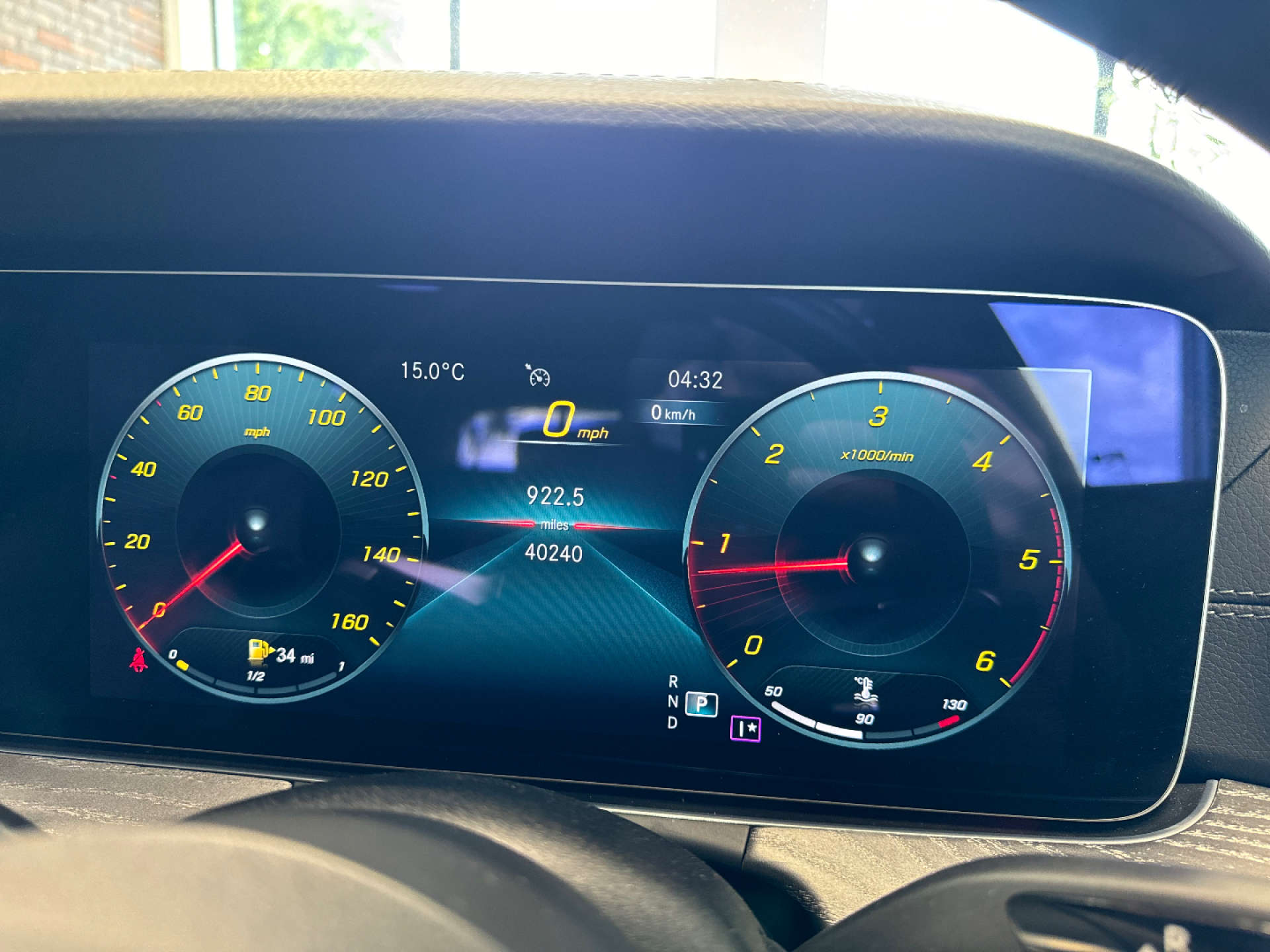 MERCEDES-BENZ E-CLASS 2.0 E 220 AMG Line Night Edition Premium+ D Auto 5dr #58