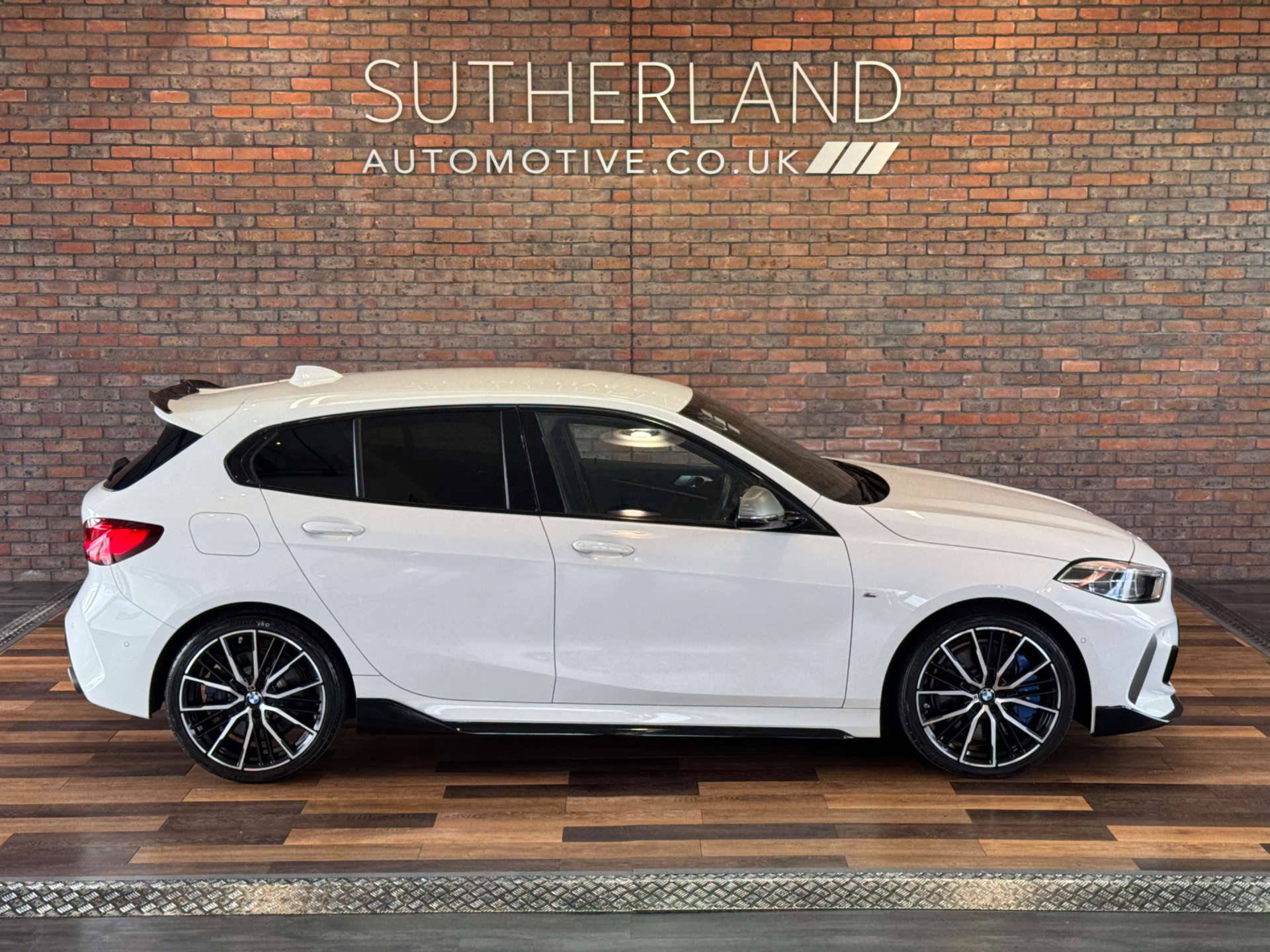 BMW 1 SERIES 2.0 M135i xDrive Auto 4WD 5dr #3