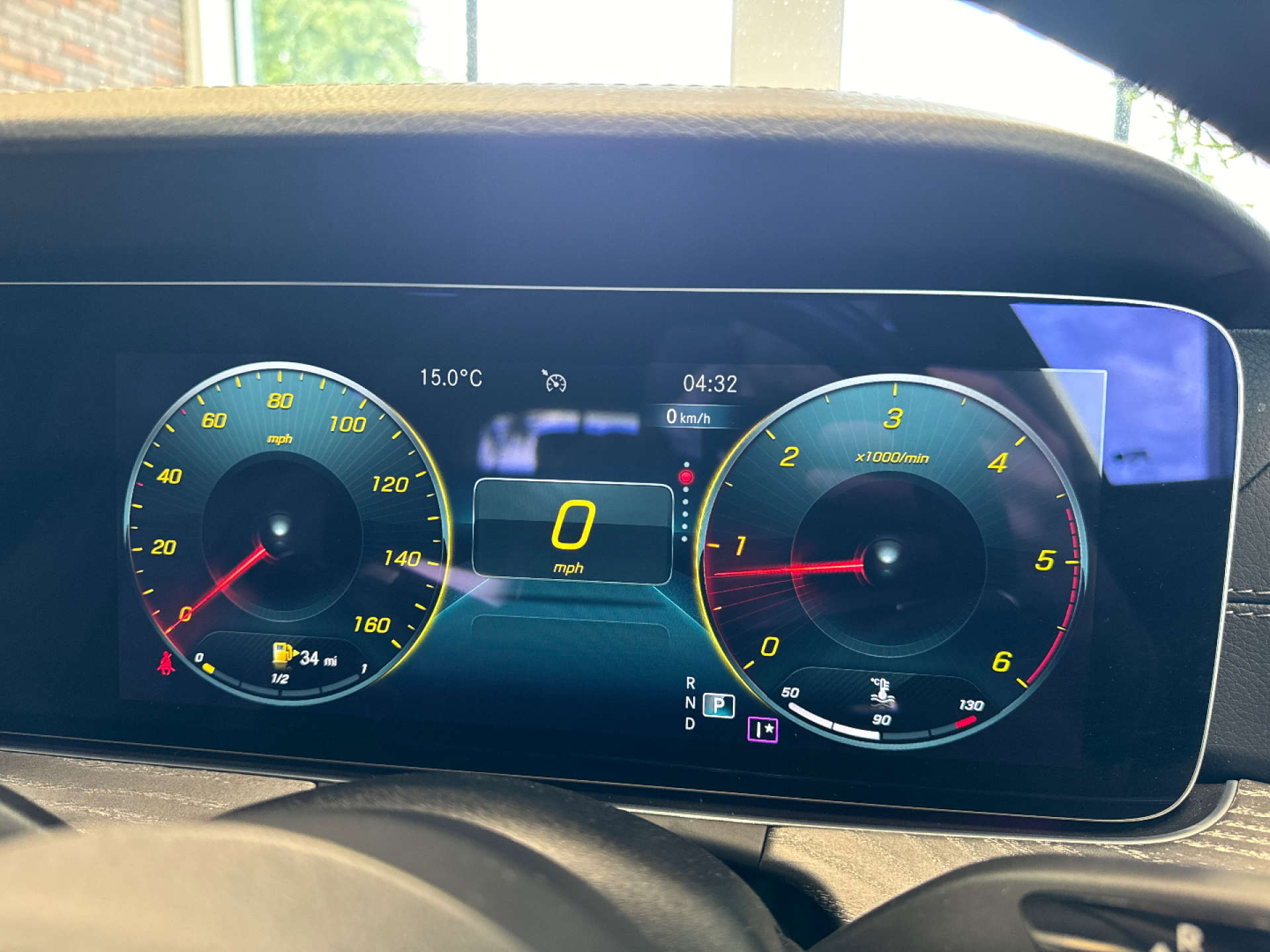 MERCEDES-BENZ E-CLASS 2.0 E 220 AMG Line Night Edition Premium+ D Auto 5dr #59