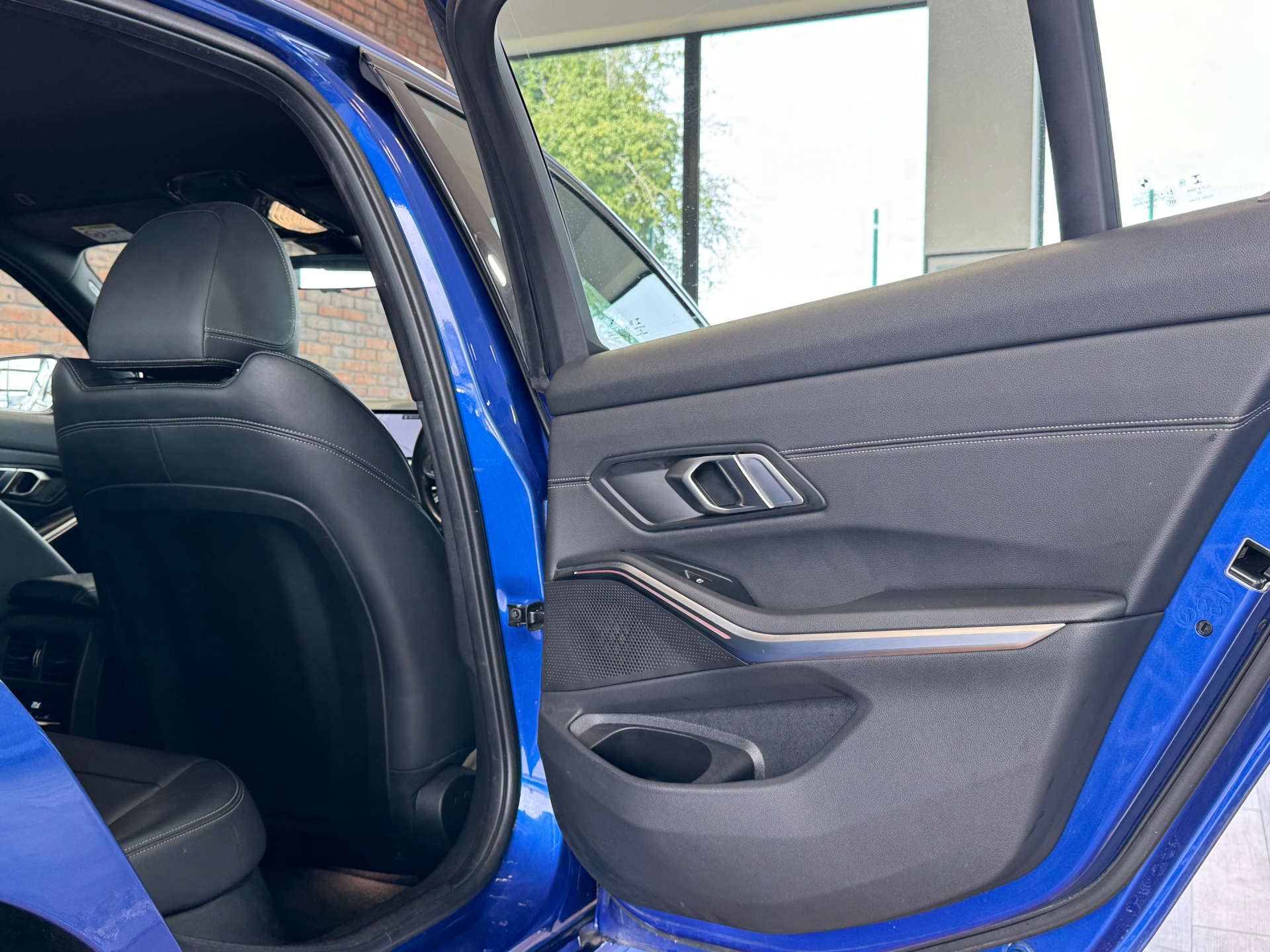 BMW 3 SERIES 2.0 330E M Sport Auto 4dr #36
