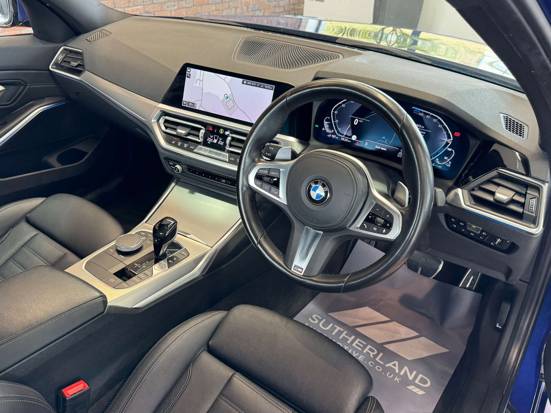 BMW 3 SERIES 2.0 330E M Sport Auto 4dr #37