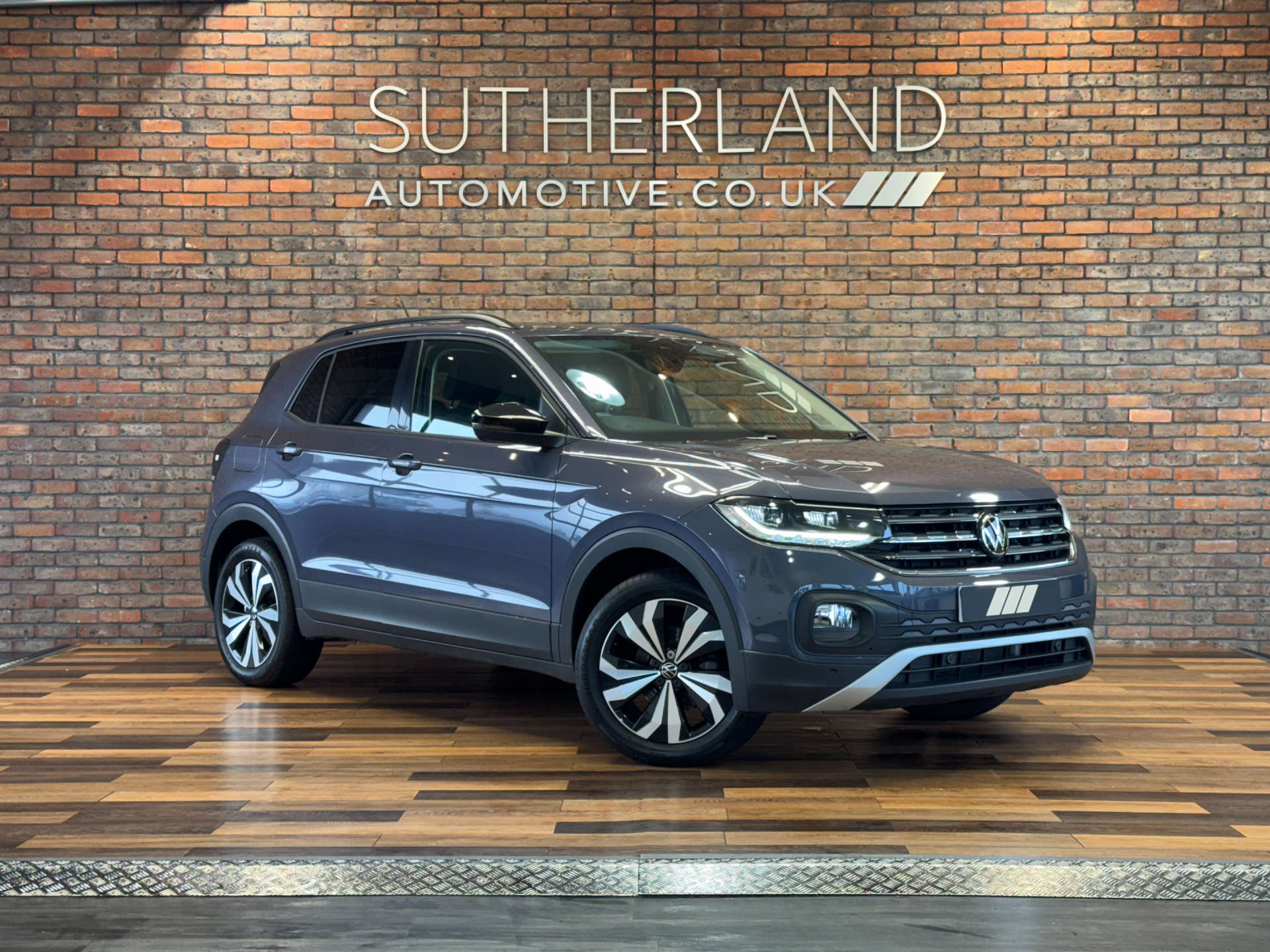 VOLKSWAGEN T-CROSS 1.0 T-Cross Black Edition TSi Semi-Auto 5dr #0