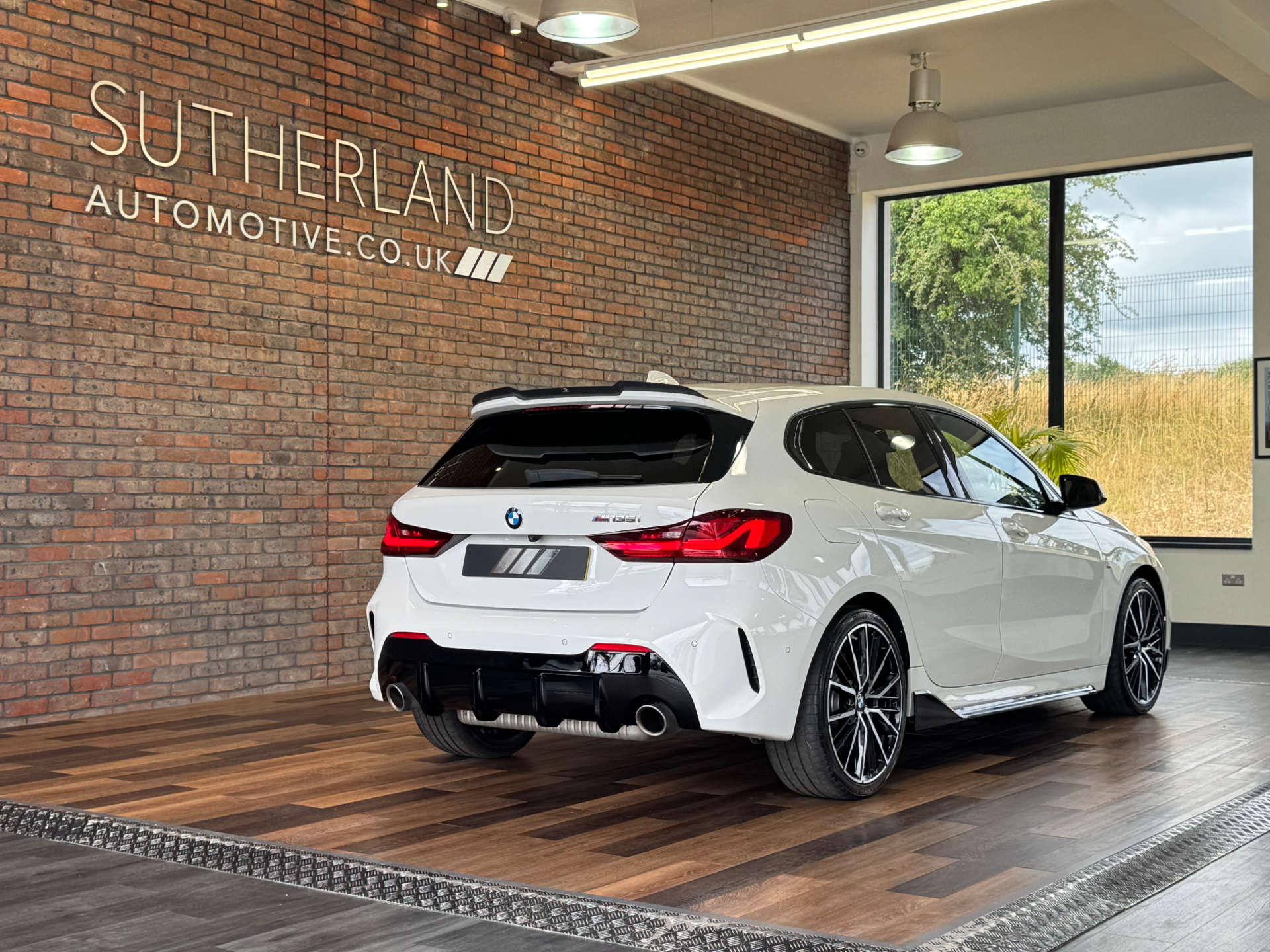 BMW 1 SERIES 2.0 M135i xDrive Auto 4WD 5dr #6