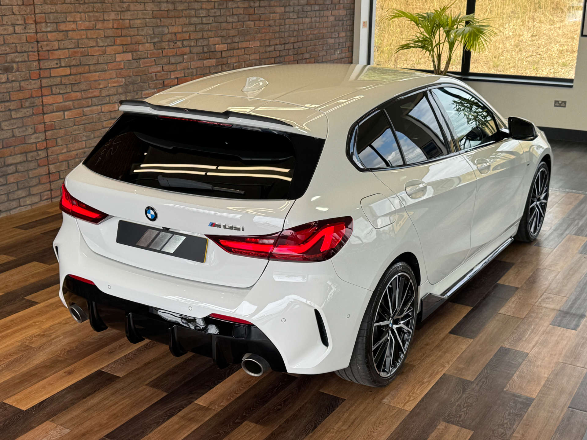 BMW 1 SERIES 2.0 M135i xDrive Auto 4WD 5dr #7