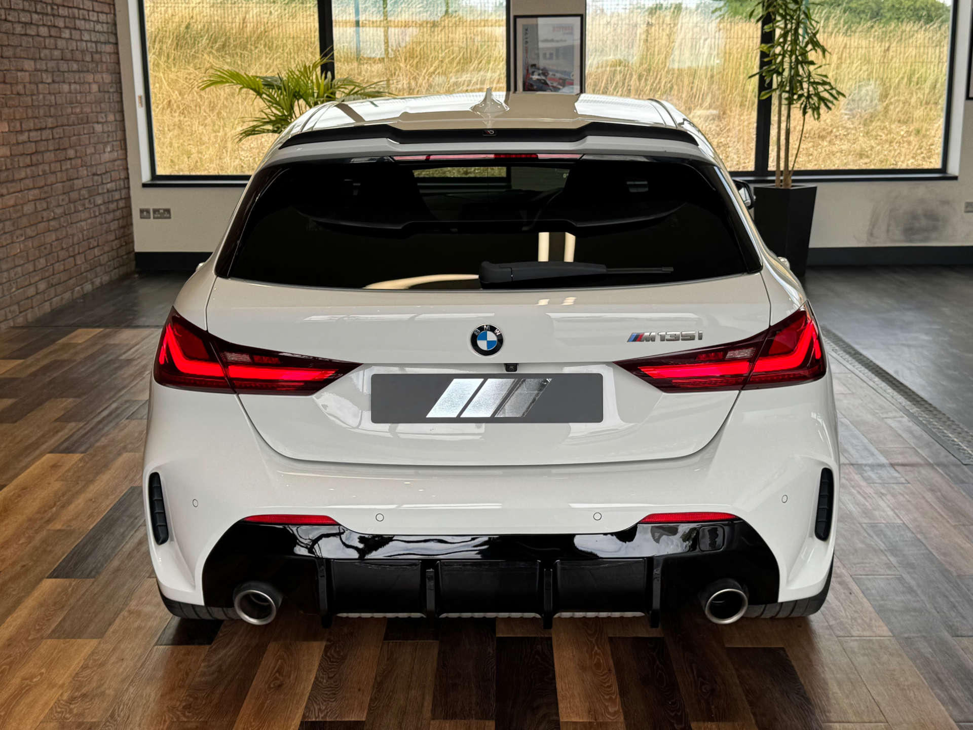BMW 1 SERIES 2.0 M135i xDrive Auto 4WD 5dr #8