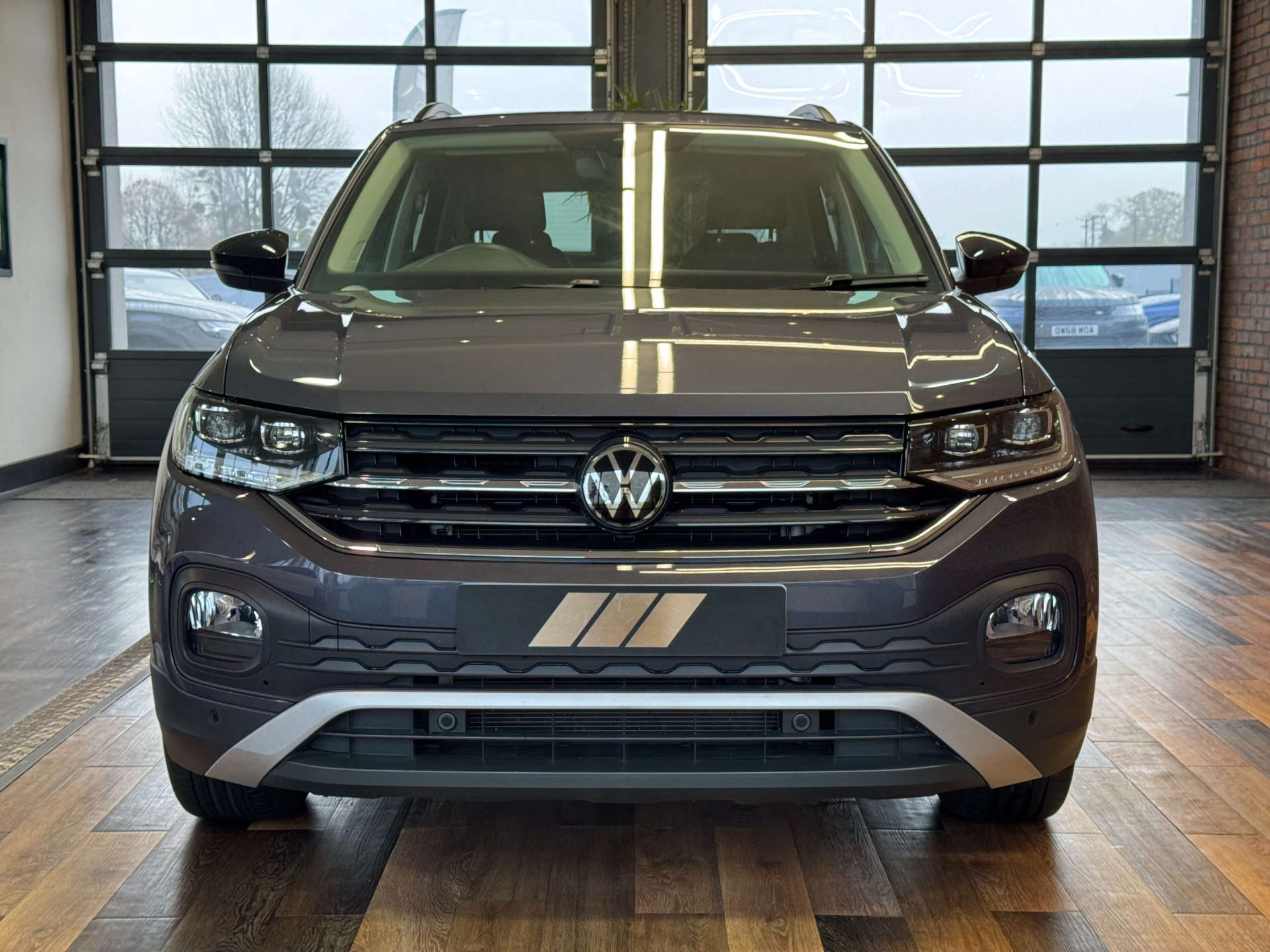 VOLKSWAGEN T-CROSS 1.0 T-Cross Black Edition TSi Semi-Auto 5dr #4