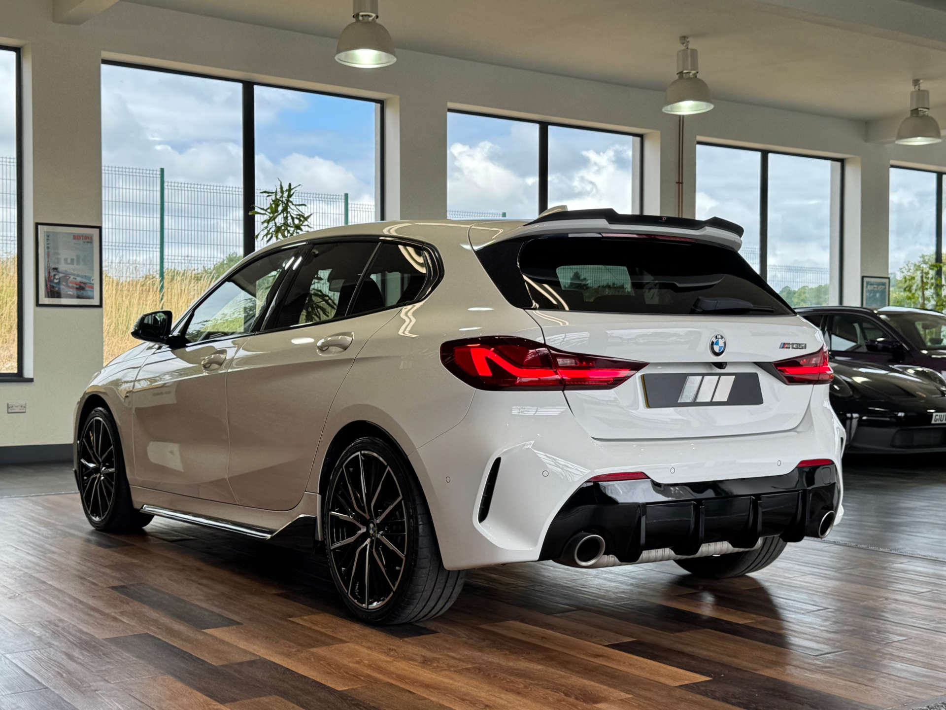 BMW 1 SERIES 2.0 M135i xDrive Auto 4WD 5dr #9