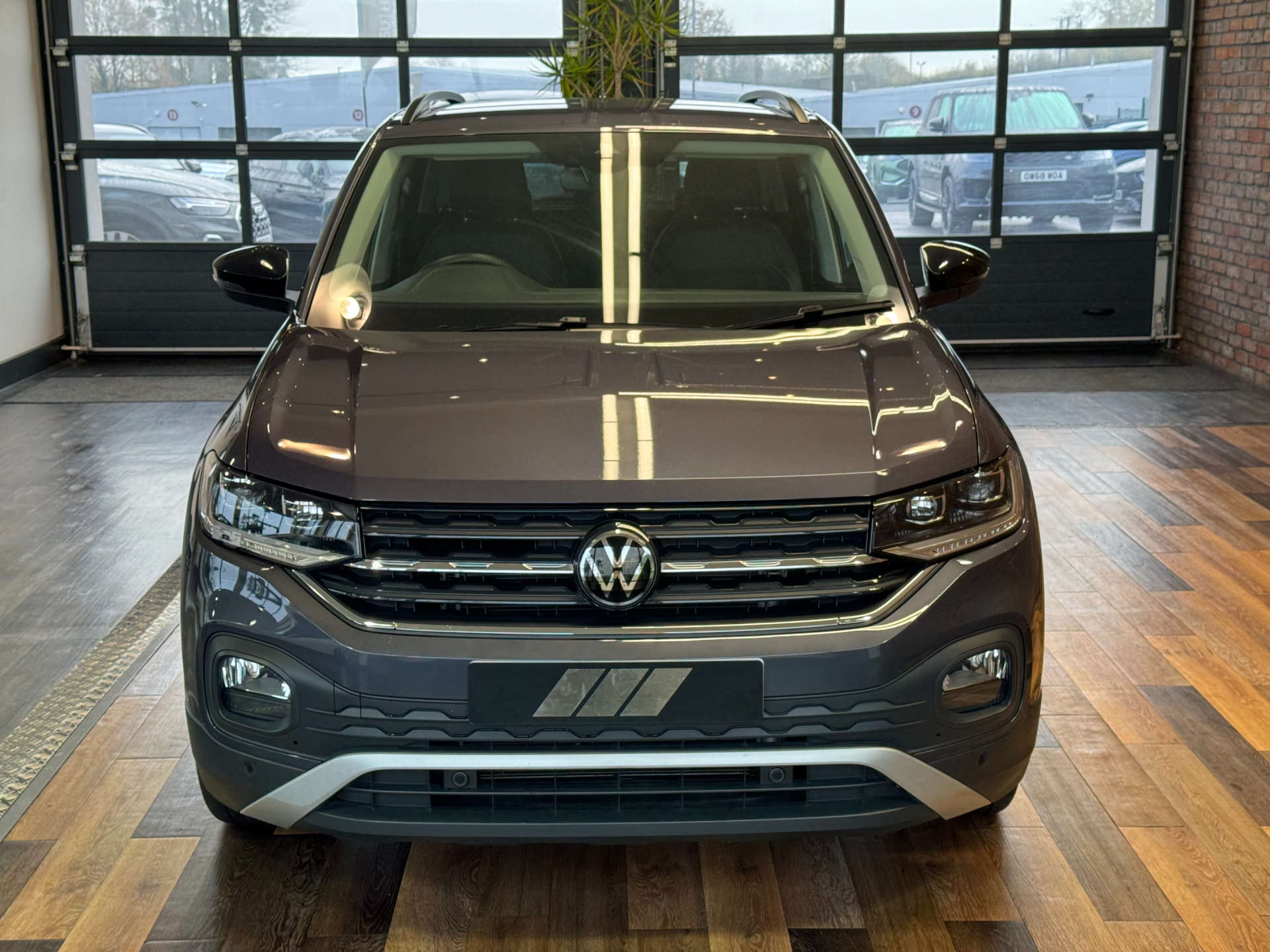 VOLKSWAGEN T-CROSS 1.0 T-Cross Black Edition TSi Semi-Auto 5dr #5