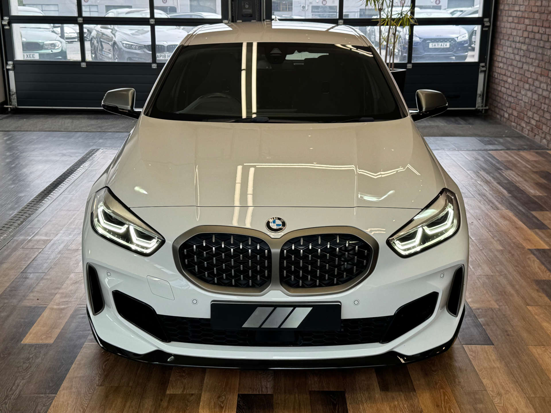 BMW 1 SERIES 2.0 M135i xDrive Auto 4WD 5dr #10