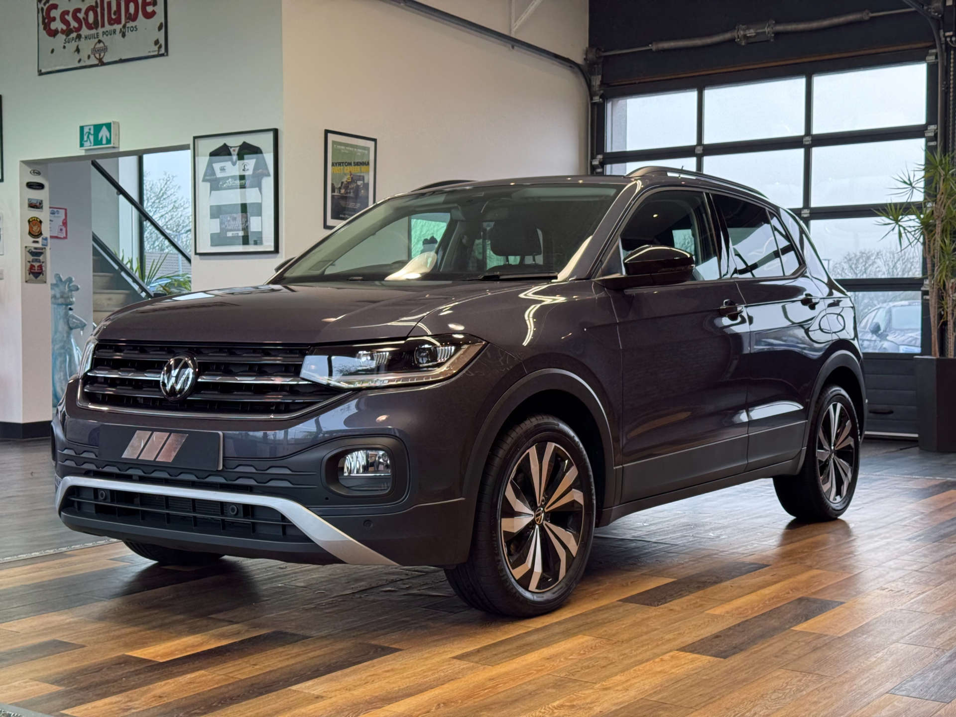 VOLKSWAGEN T-CROSS 1.0 T-Cross Black Edition TSi Semi-Auto 5dr #6