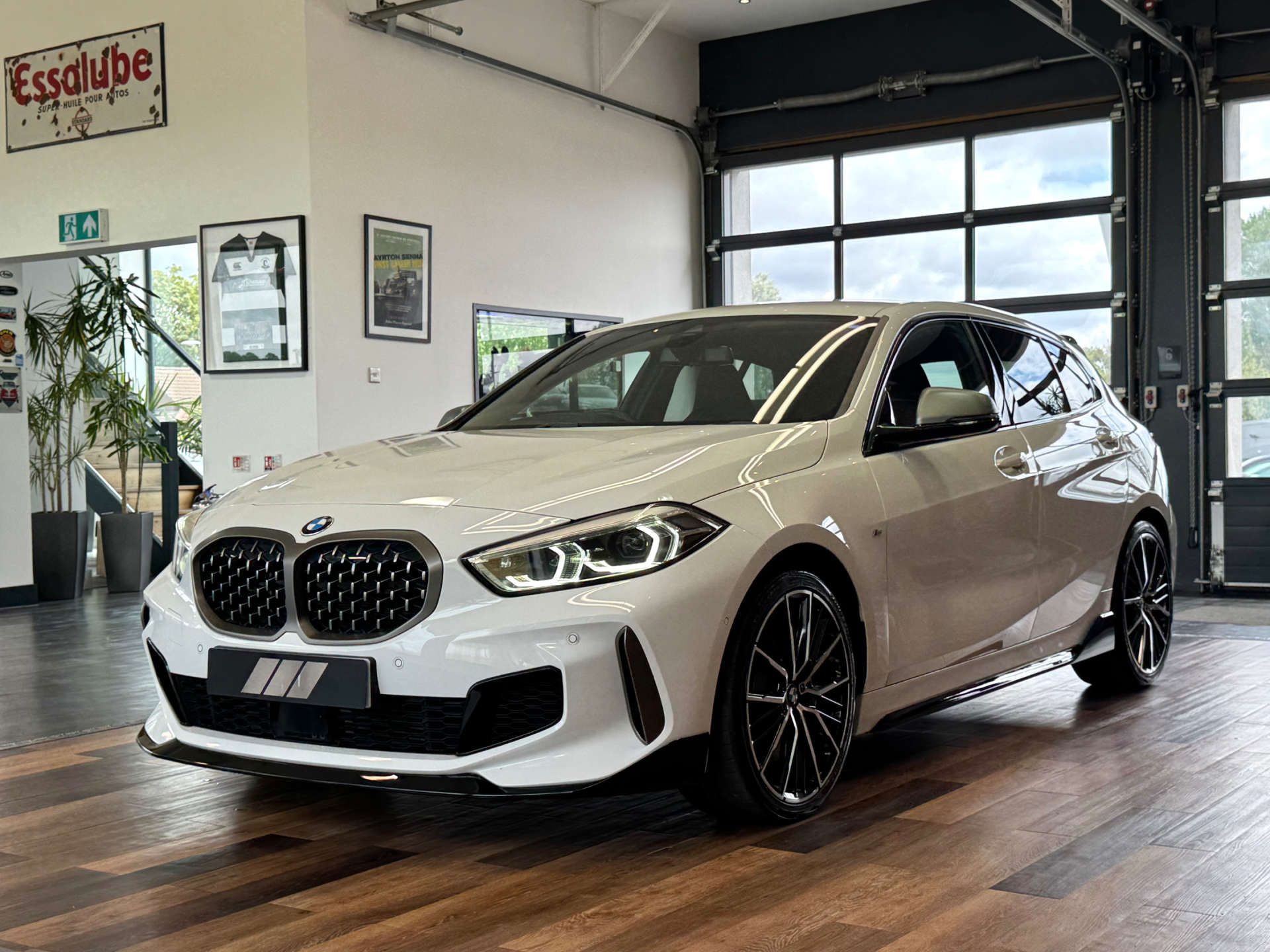 BMW 1 SERIES 2.0 M135i xDrive Auto 4WD 5dr #11