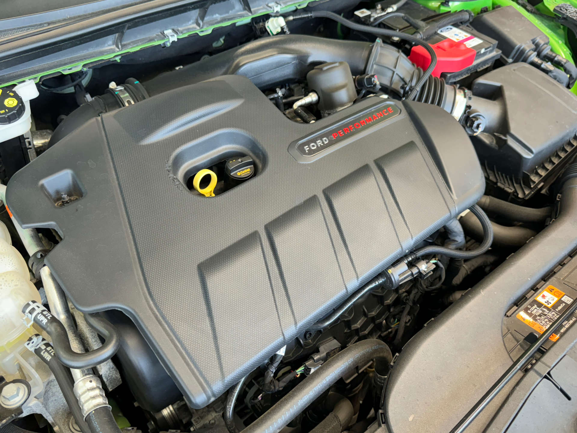 FORD FOCUS 2.3 Focus ST Auto 5dr #68