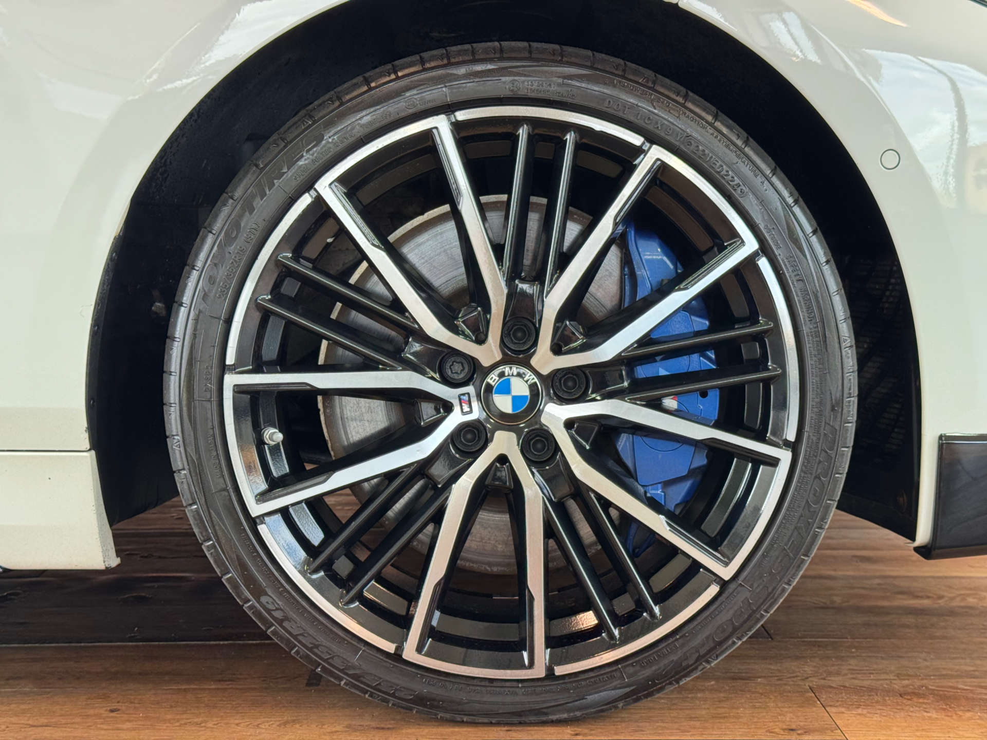 BMW 1 SERIES 2.0 M135i xDrive Auto 4WD 5dr #15